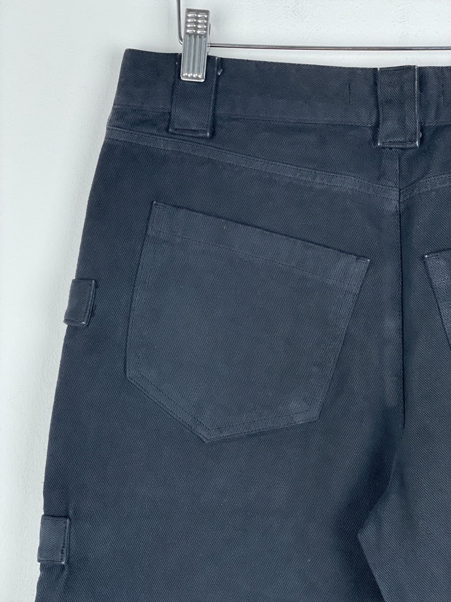 Raf Simons RAF by AW98 'Radioactivity' Multi-Pocket Cargo Pants Size US 32 / EU 48 - 11 Thumbnail