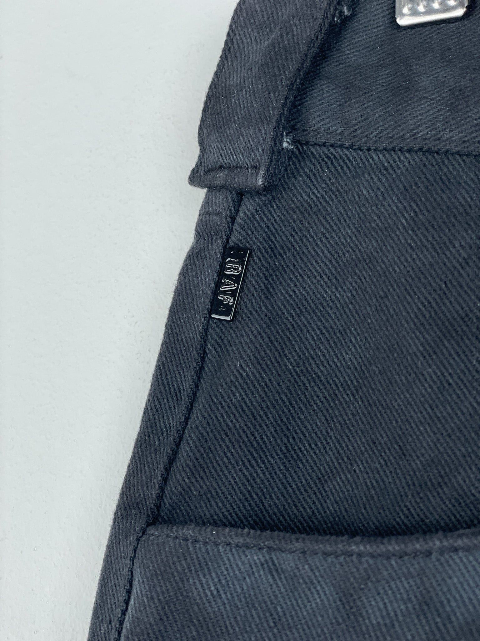 Raf Simons RAF by AW98 'Radioactivity' Multi-Pocket Cargo Pants Size US 32 / EU 48 - 8 Thumbnail