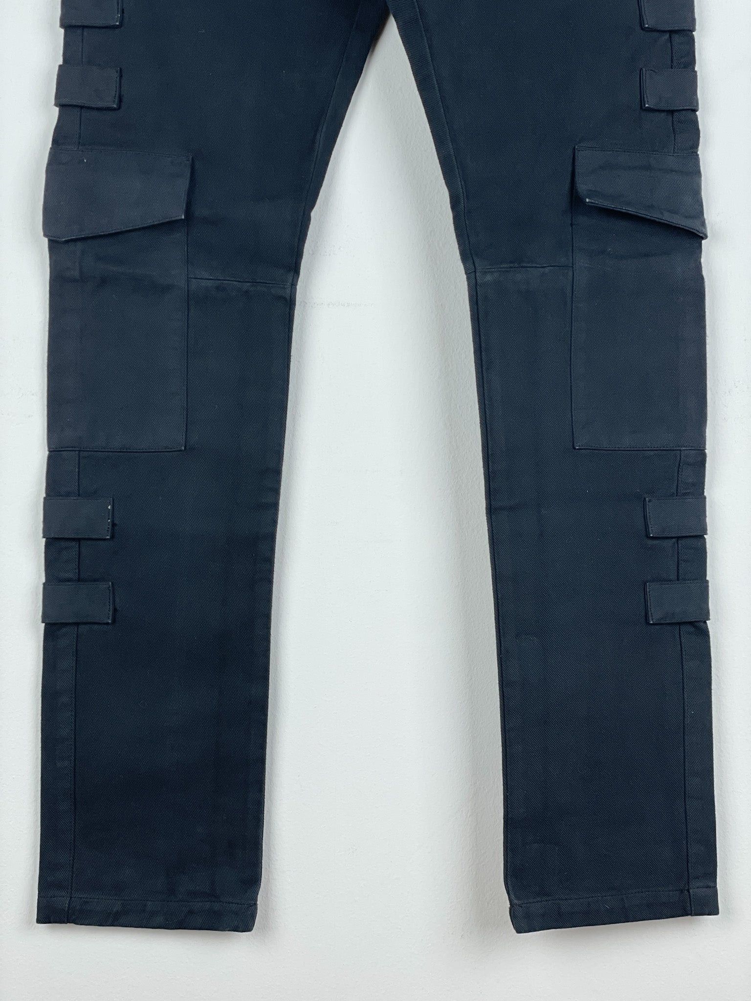 Raf Simons RAF by AW98 'Radioactivity' Multi-Pocket Cargo Pants Size US 32 / EU 48 - 7 Thumbnail
