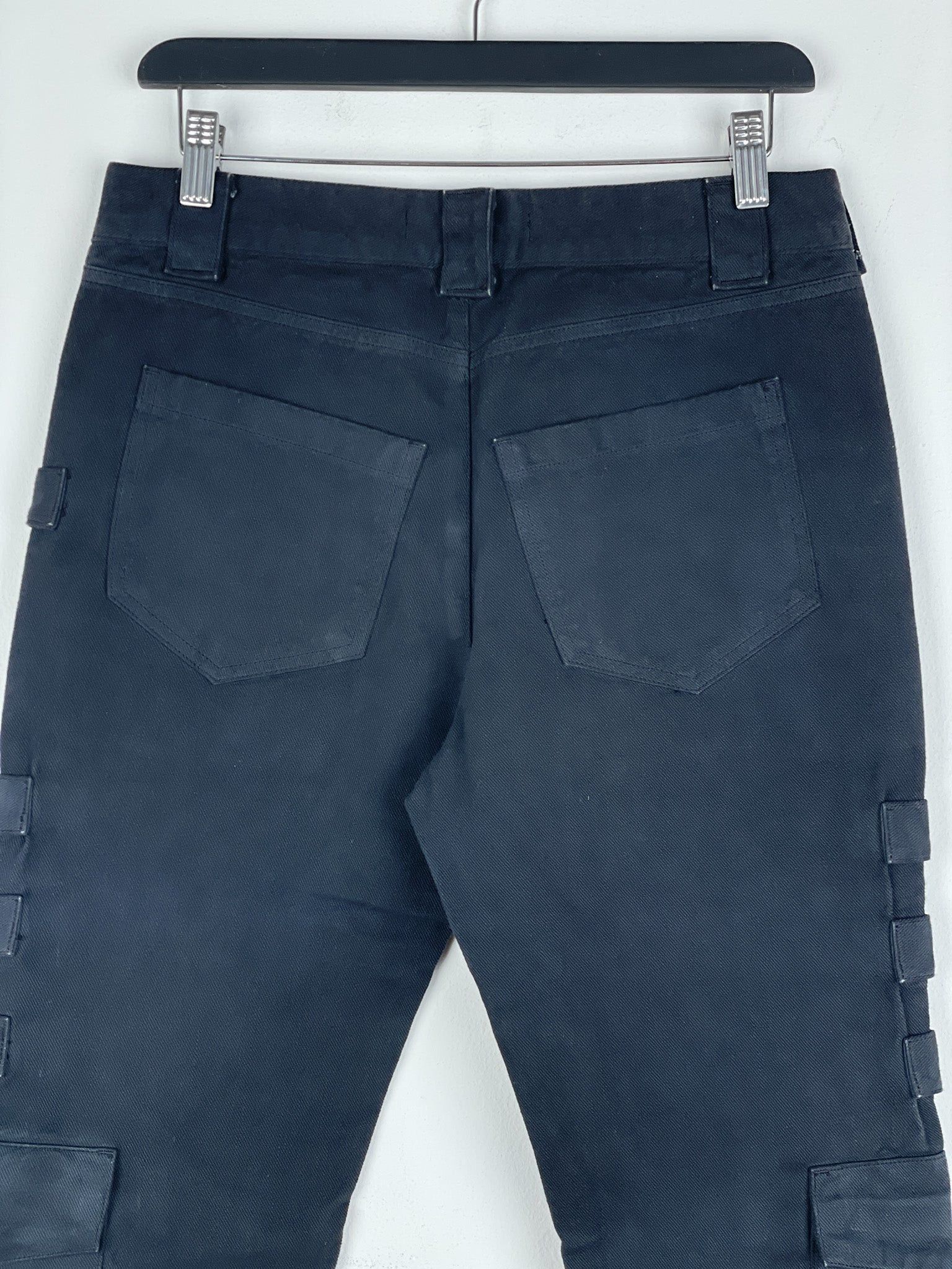Raf Simons RAF by AW98 'Radioactivity' Multi-Pocket Cargo Pants Size US 32 / EU 48 - 10 Thumbnail