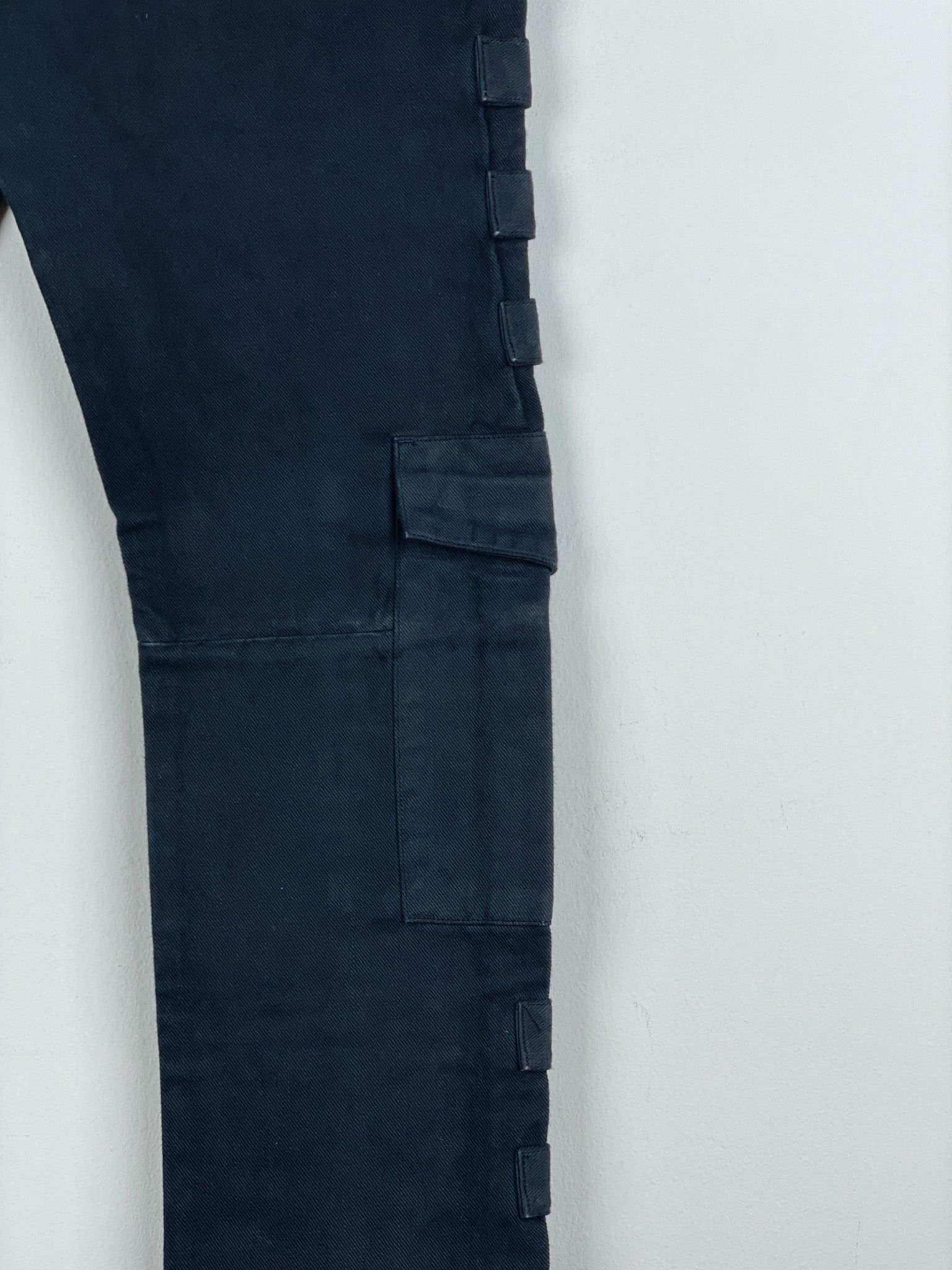 Raf Simons RAF by AW98 'Radioactivity' Multi-Pocket Cargo Pants Size US 32 / EU 48 - 9 Thumbnail