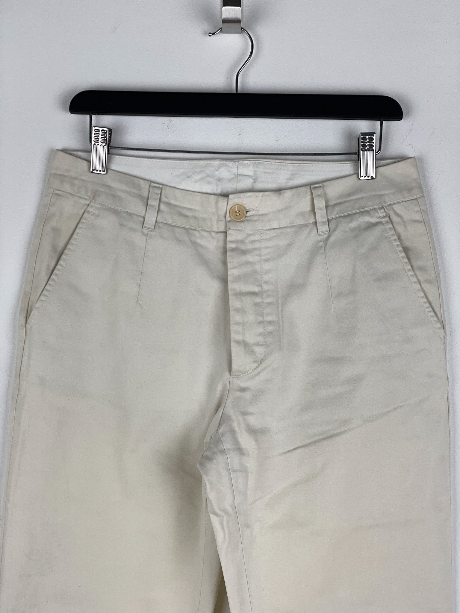 Helmut Lang 1990s Chino Pants Size US 30 / EU 46 - 3 Thumbnail