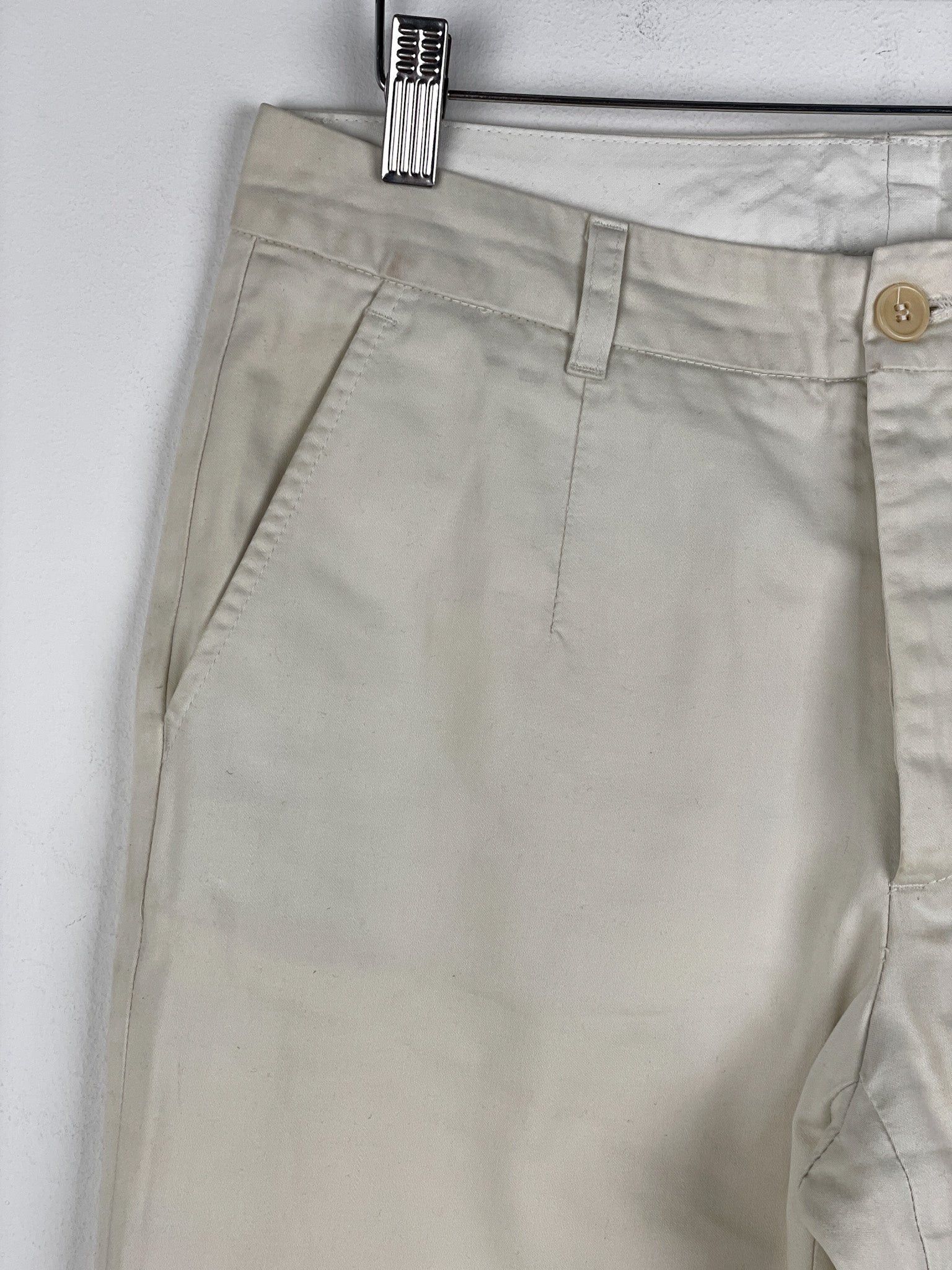 Helmut Lang 1990s Chino Pants Size US 30 / EU 46 - 4 Thumbnail