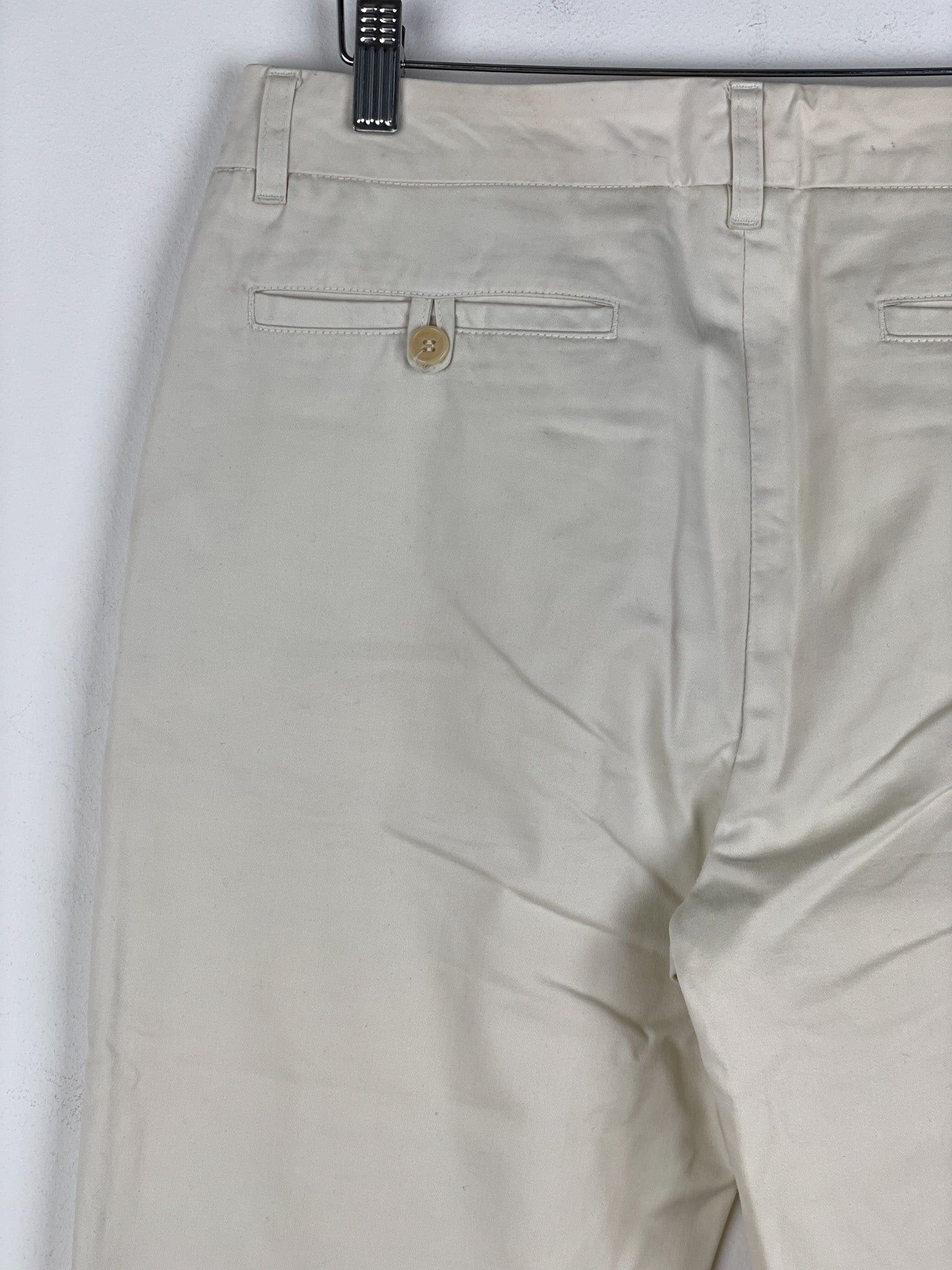 Helmut Lang 1990s Chino Pants Size US 30 / EU 46 - 9 Thumbnail