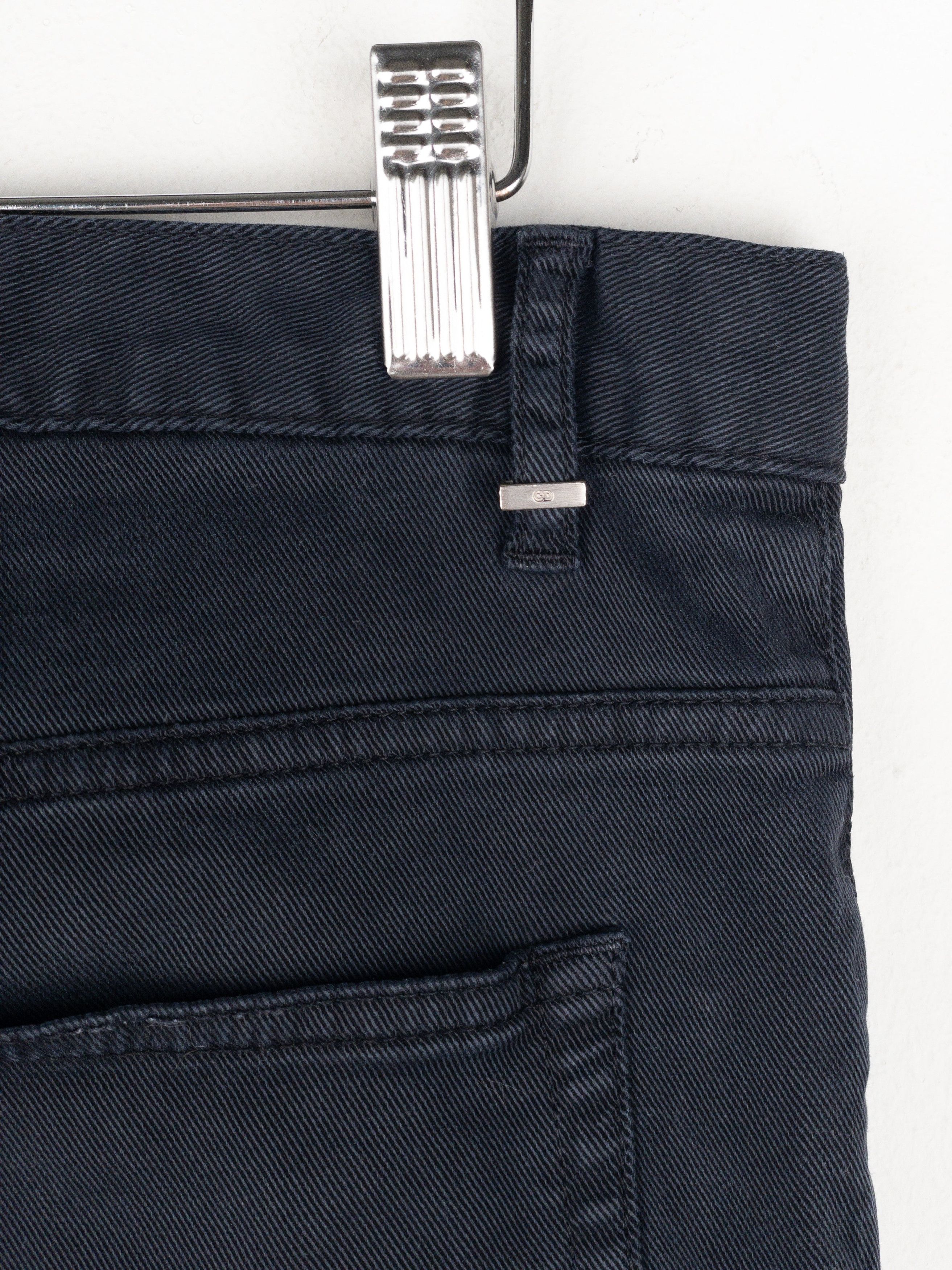 Dior Homme by Kim Jones Multi-Zipper Cargo Workwear Pants Size US 32 / EU 48 - 10 Thumbnail