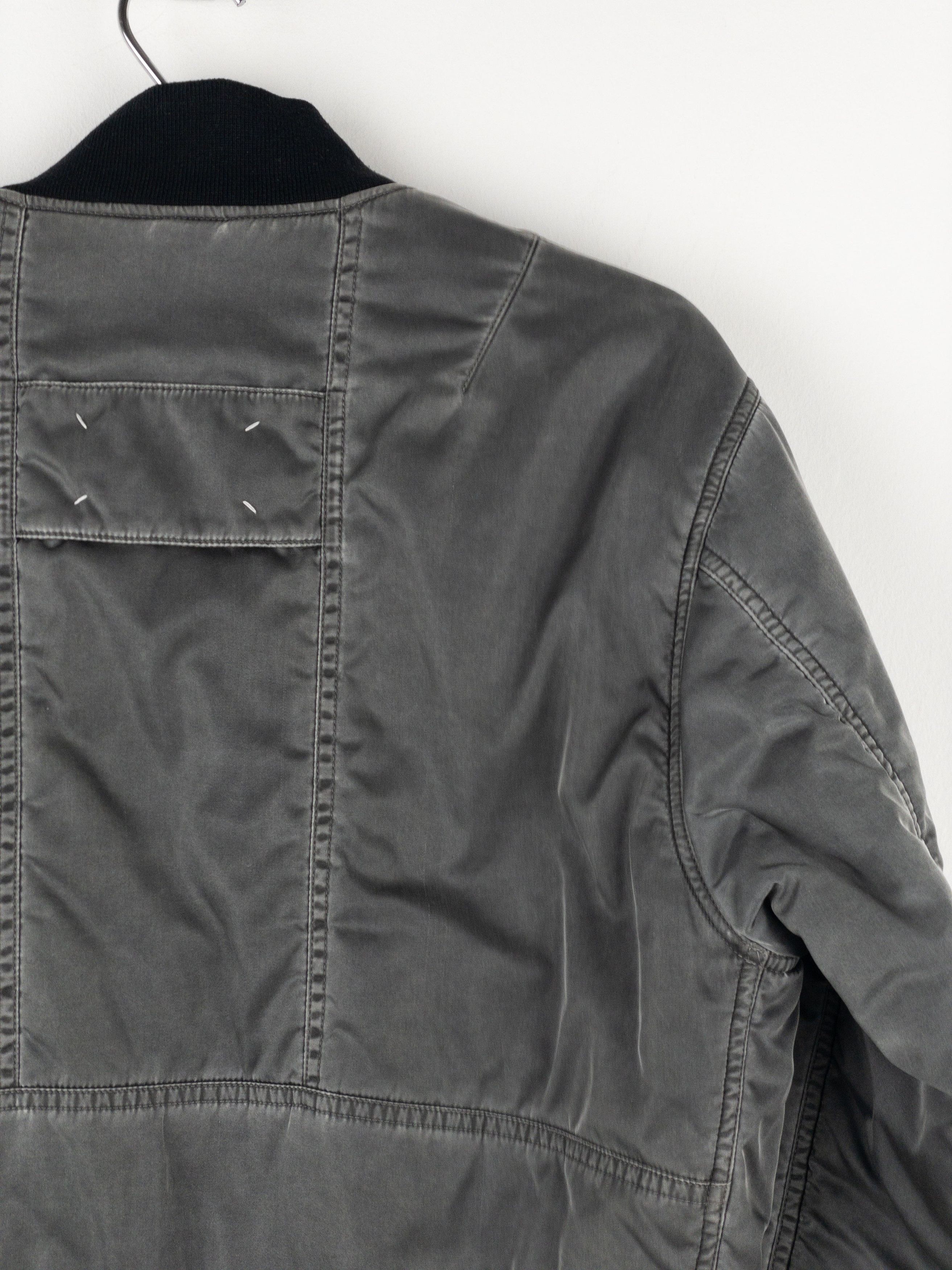 Maison Margiela AW16 MA-1 Bomber Jacket Size US XL / EU 56 / 4 - 9 Thumbnail