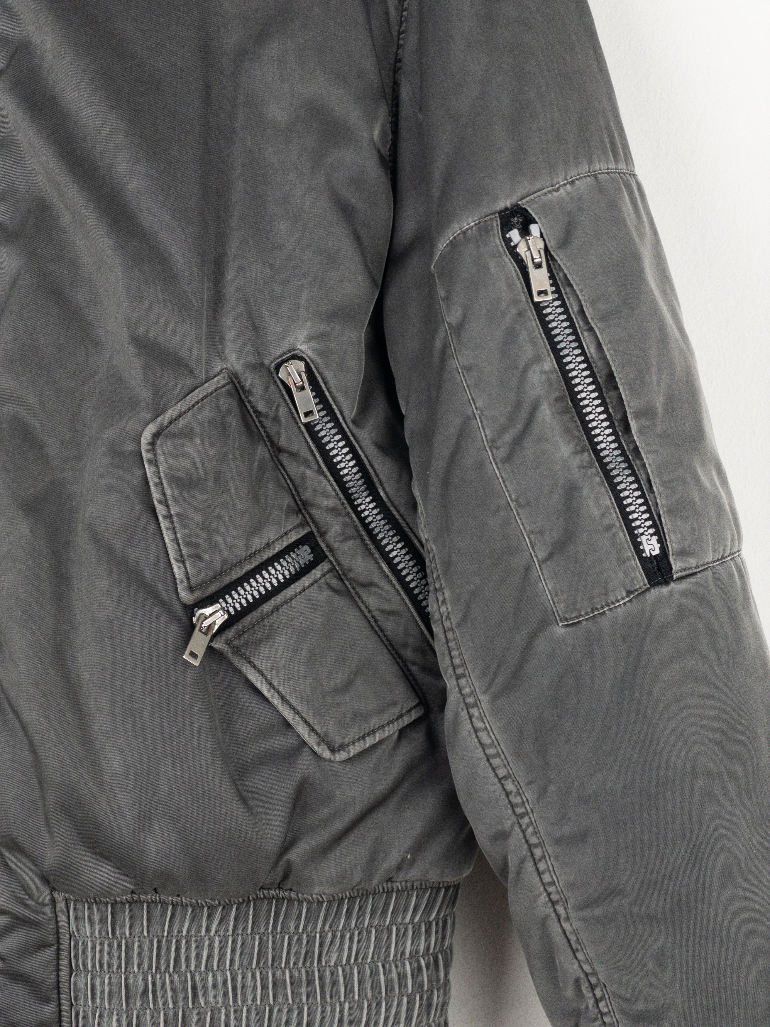 Maison Margiela AW16 MA-1 Bomber Jacket Size US XL / EU 56 / 4 - 7 Thumbnail
