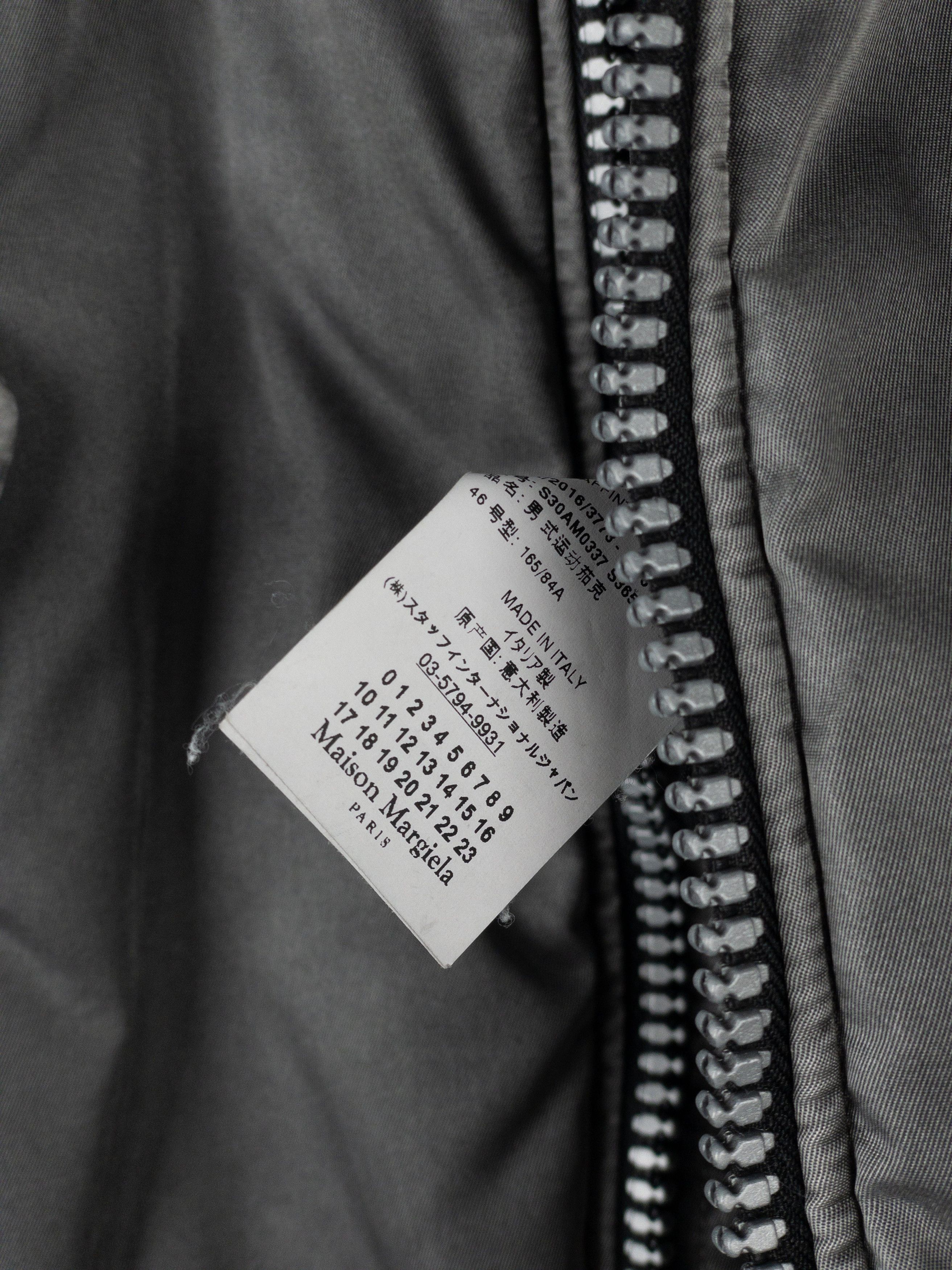 Maison Margiela AW16 MA-1 Bomber Jacket Size US XL / EU 56 / 4 - 14 Thumbnail