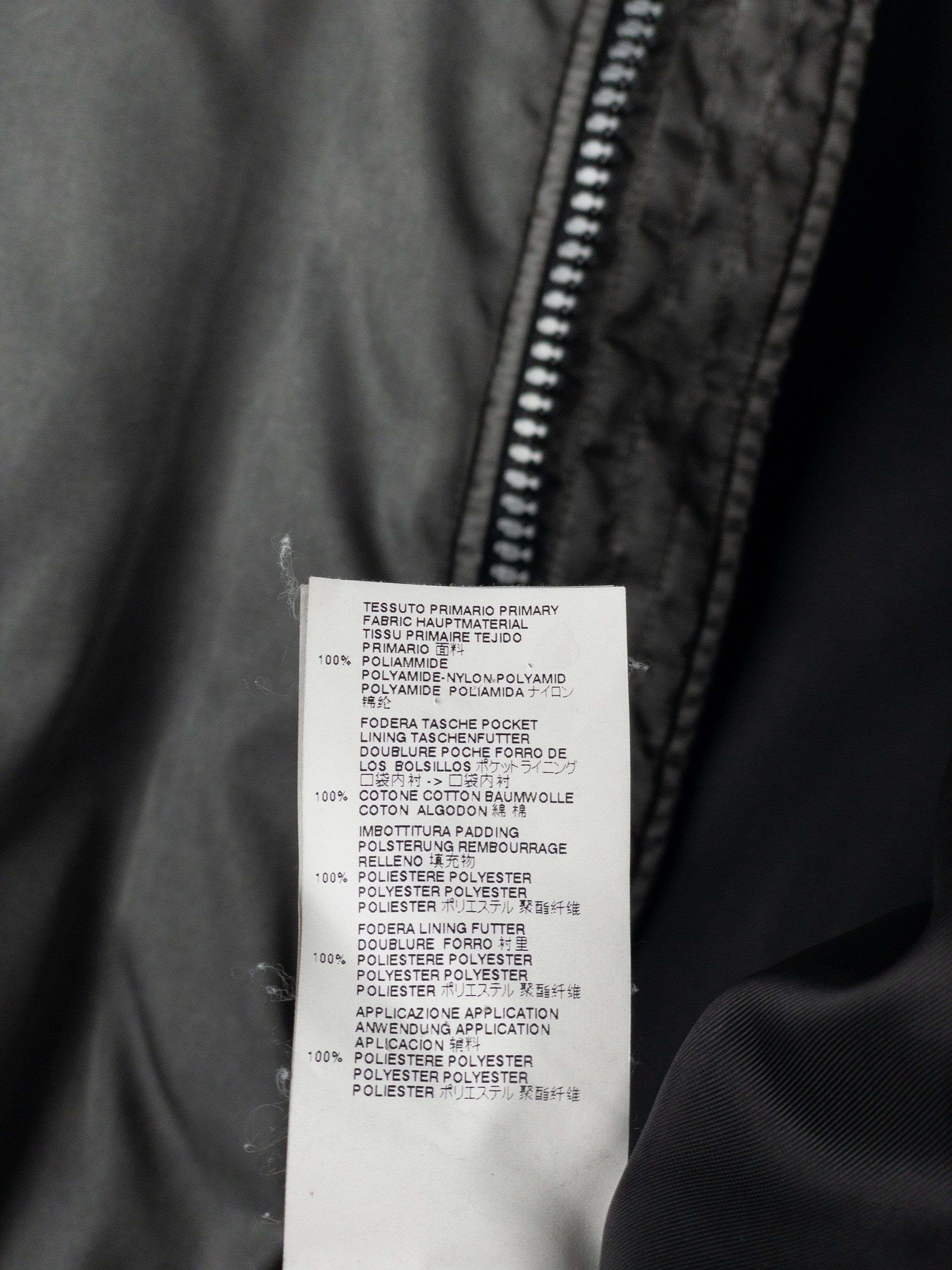 Maison Margiela AW16 MA-1 Bomber Jacket Size US XL / EU 56 / 4 - 15 Thumbnail
