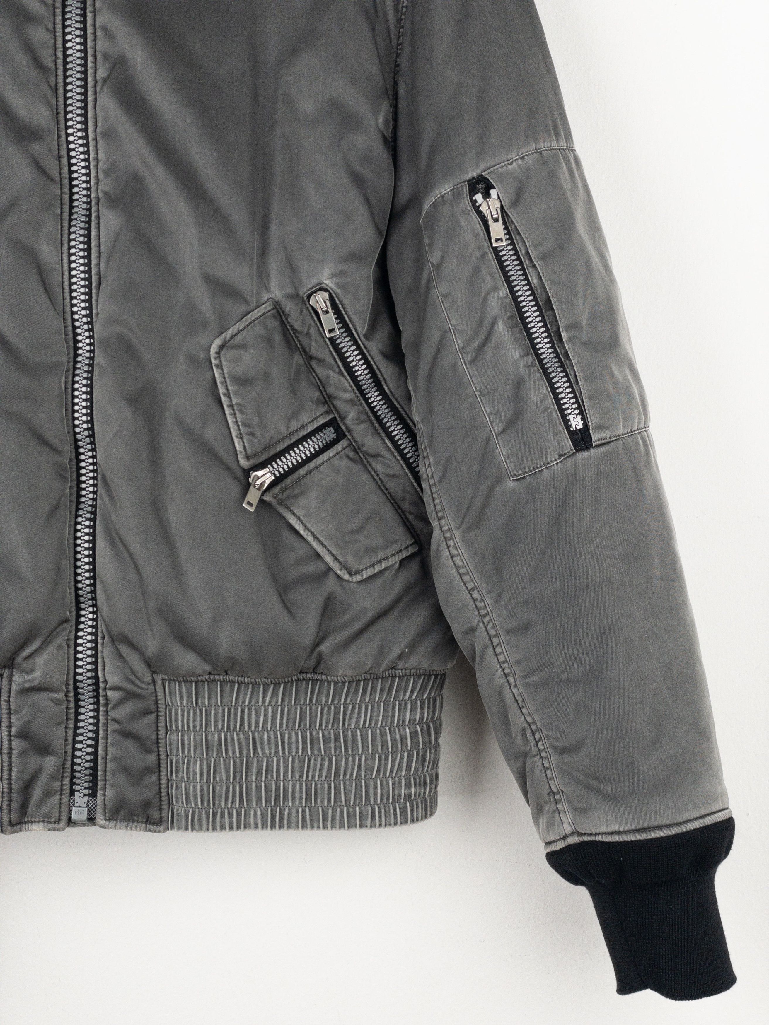 Maison Margiela AW16 MA-1 Bomber Jacket Size US XL / EU 56 / 4 - 6 Thumbnail