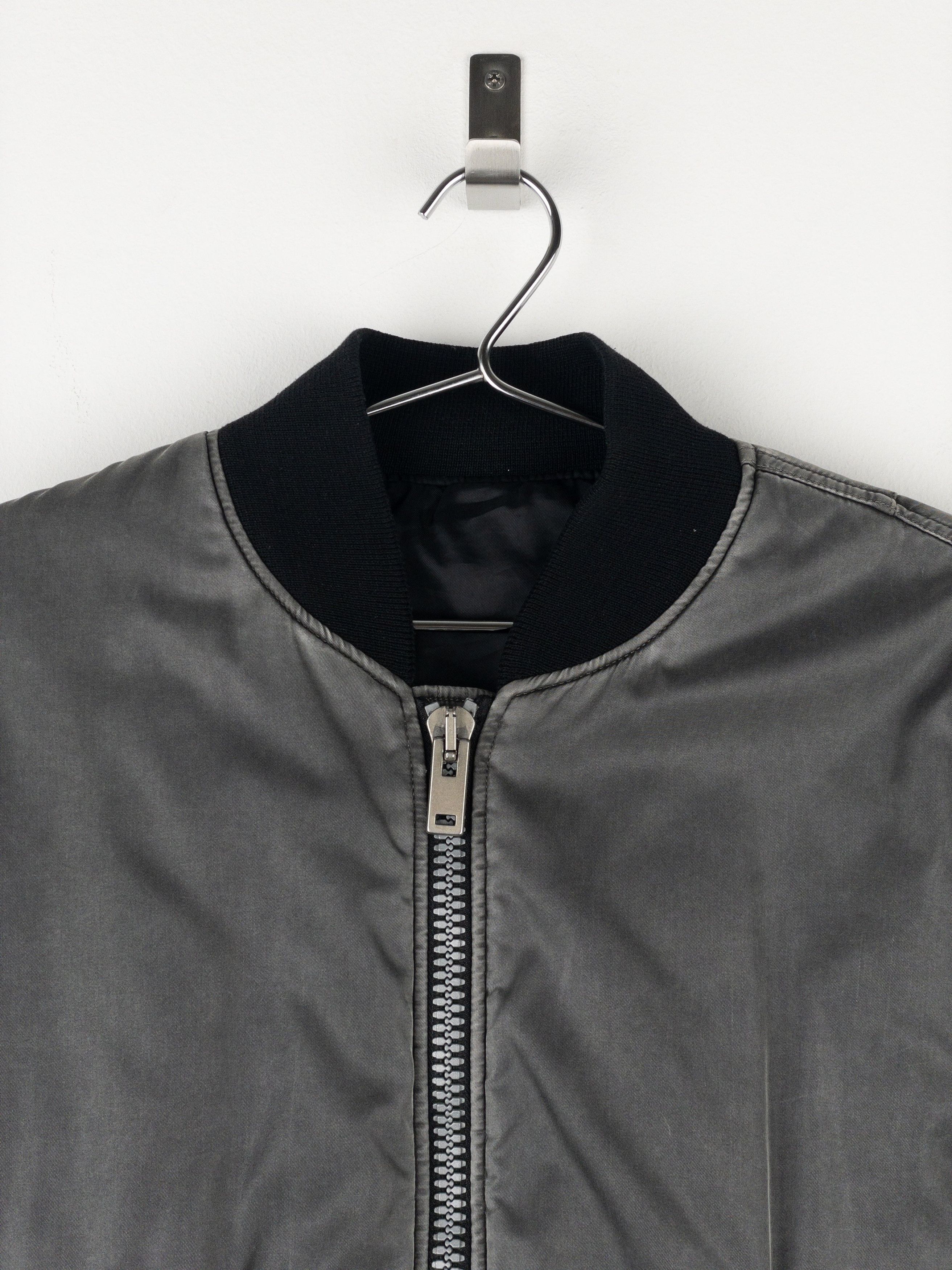 Maison Margiela AW16 MA-1 Bomber Jacket Size US XL / EU 56 / 4 - 3 Thumbnail