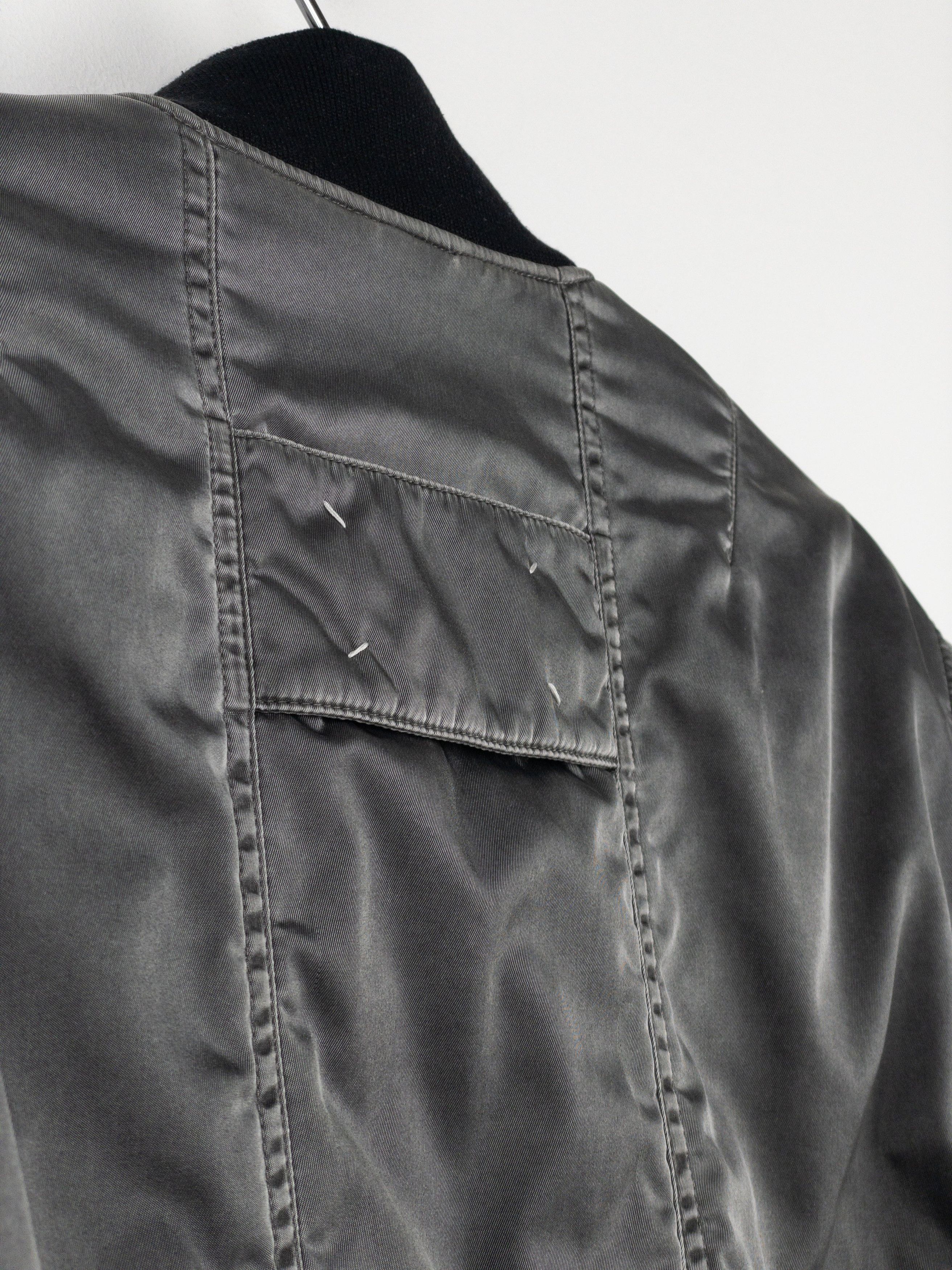 Maison Margiela AW16 MA-1 Bomber Jacket Size US XL / EU 56 / 4 - 12 Thumbnail
