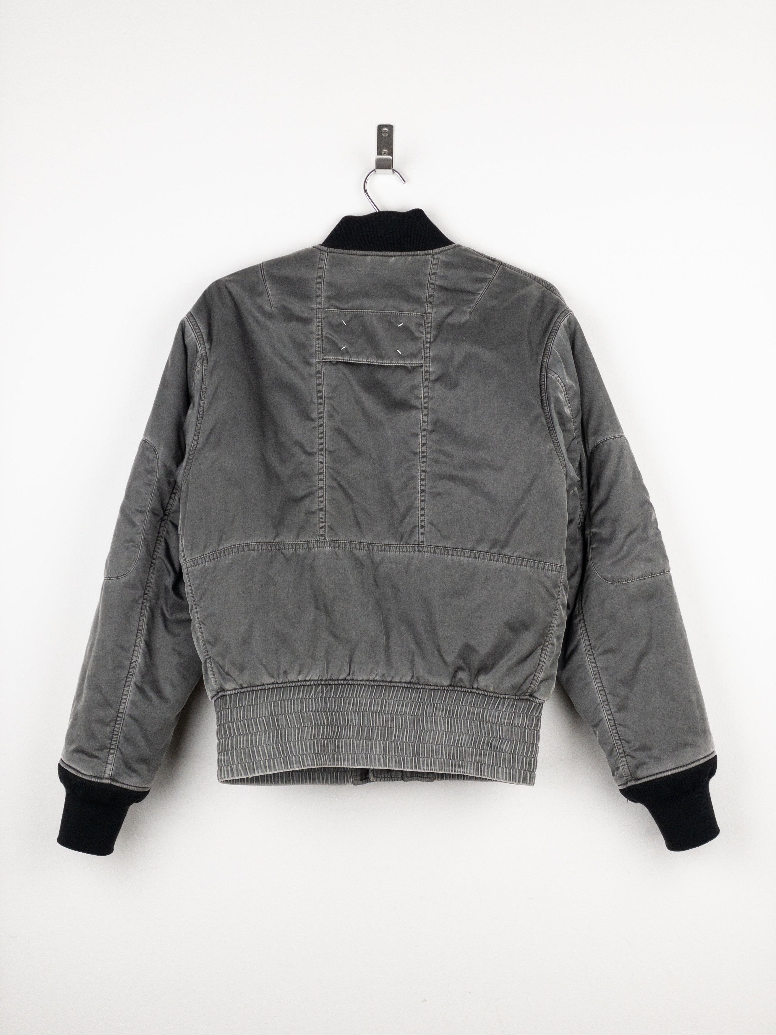 Maison Margiela AW16 MA-1 Bomber Jacket Size US XL / EU 56 / 4 - 2 Thumbnail