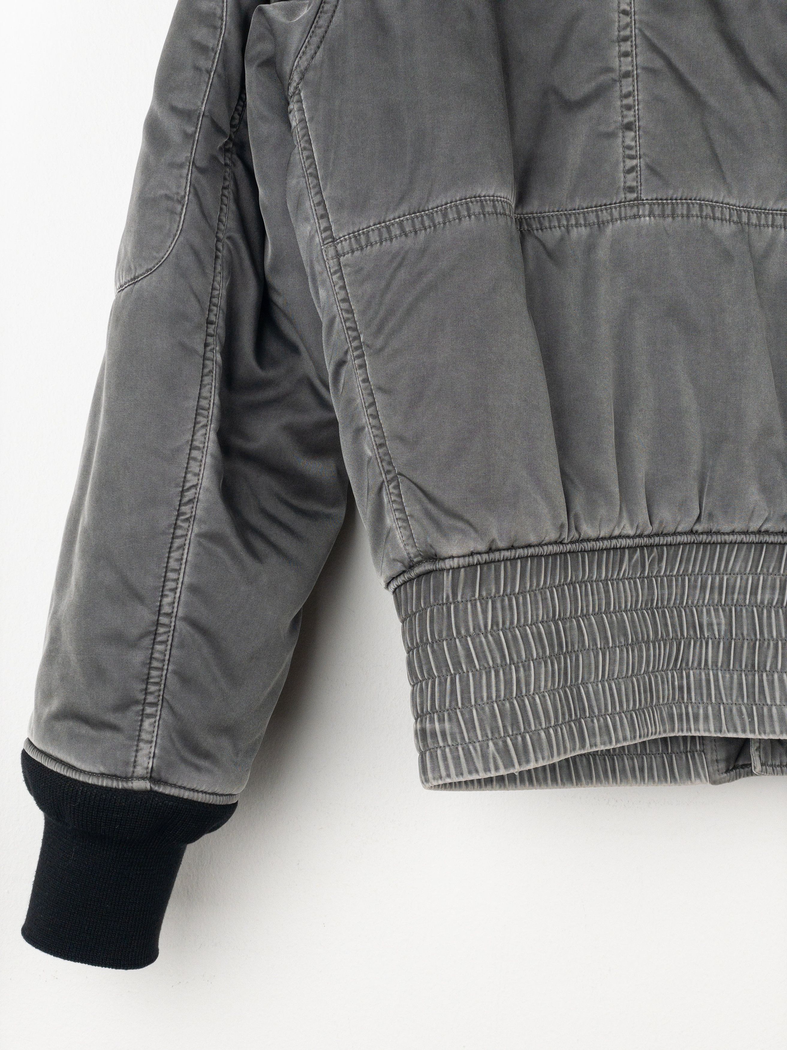Maison Margiela AW16 MA-1 Bomber Jacket Size US XL / EU 56 / 4 - 10 Thumbnail
