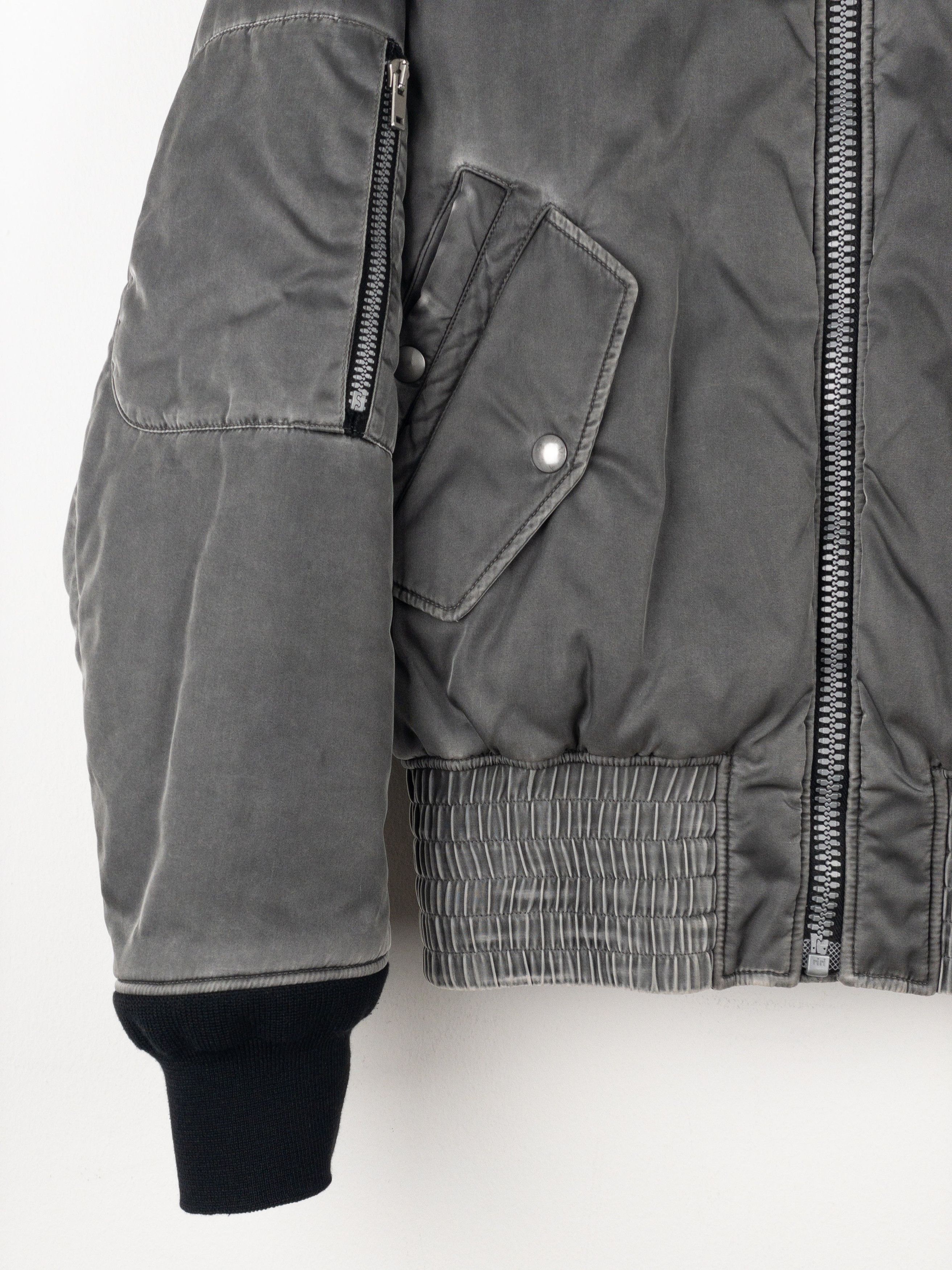Maison Margiela AW16 MA-1 Bomber Jacket Size US XL / EU 56 / 4 - 5 Thumbnail