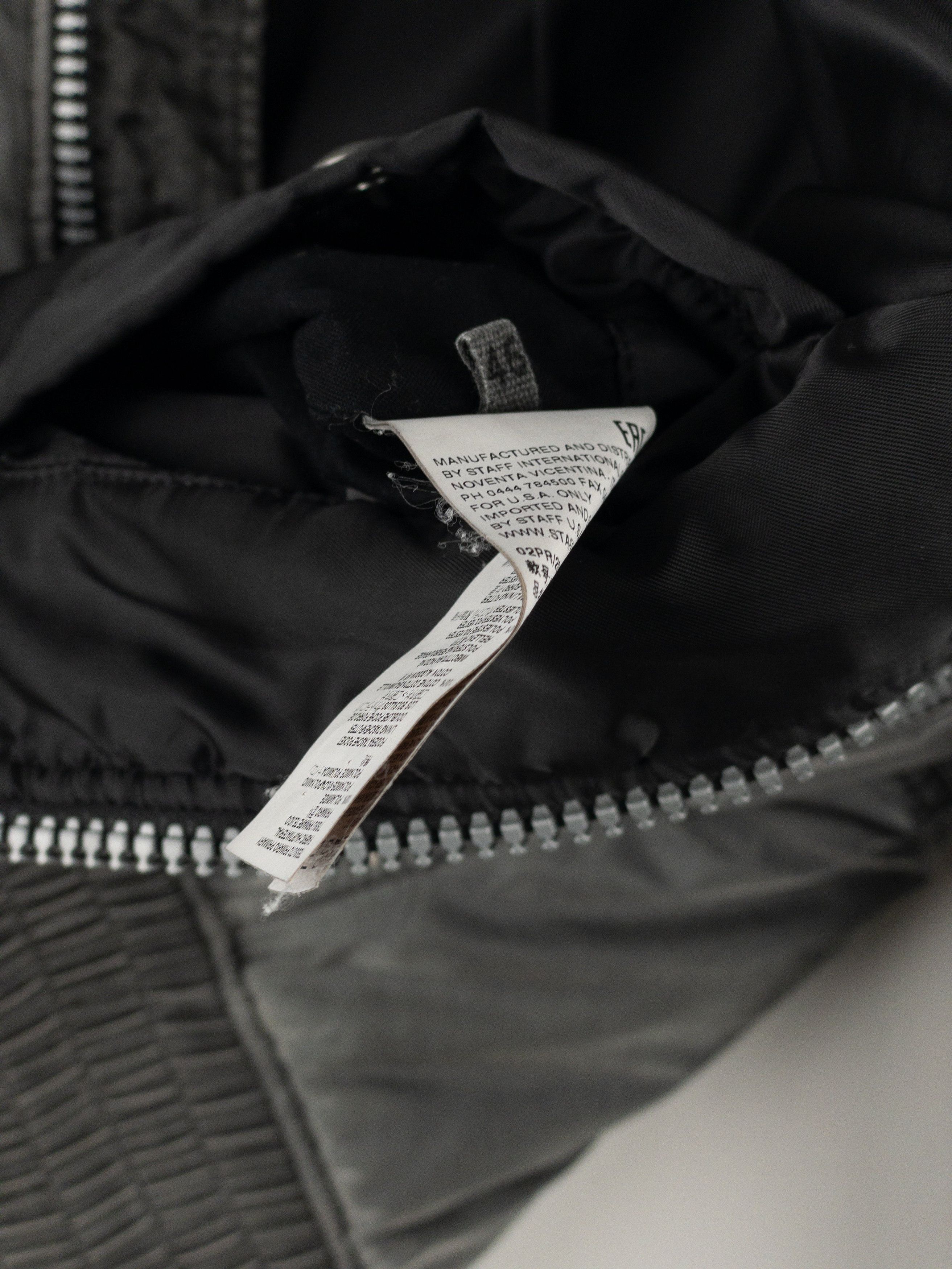 Maison Margiela AW16 MA-1 Bomber Jacket Size US XL / EU 56 / 4 - 13 Thumbnail