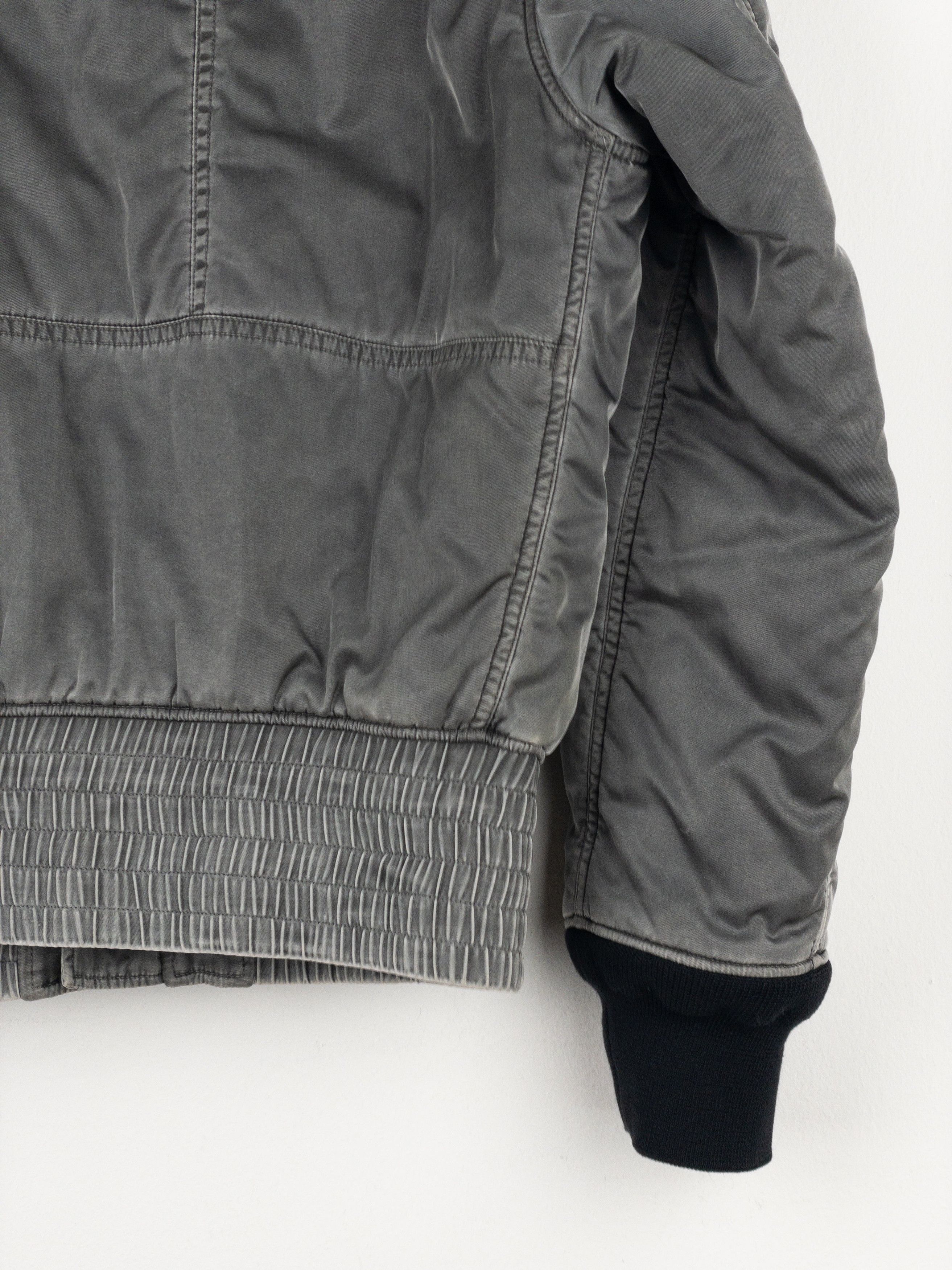 Maison Margiela AW16 MA-1 Bomber Jacket Size US XL / EU 56 / 4 - 11 Thumbnail