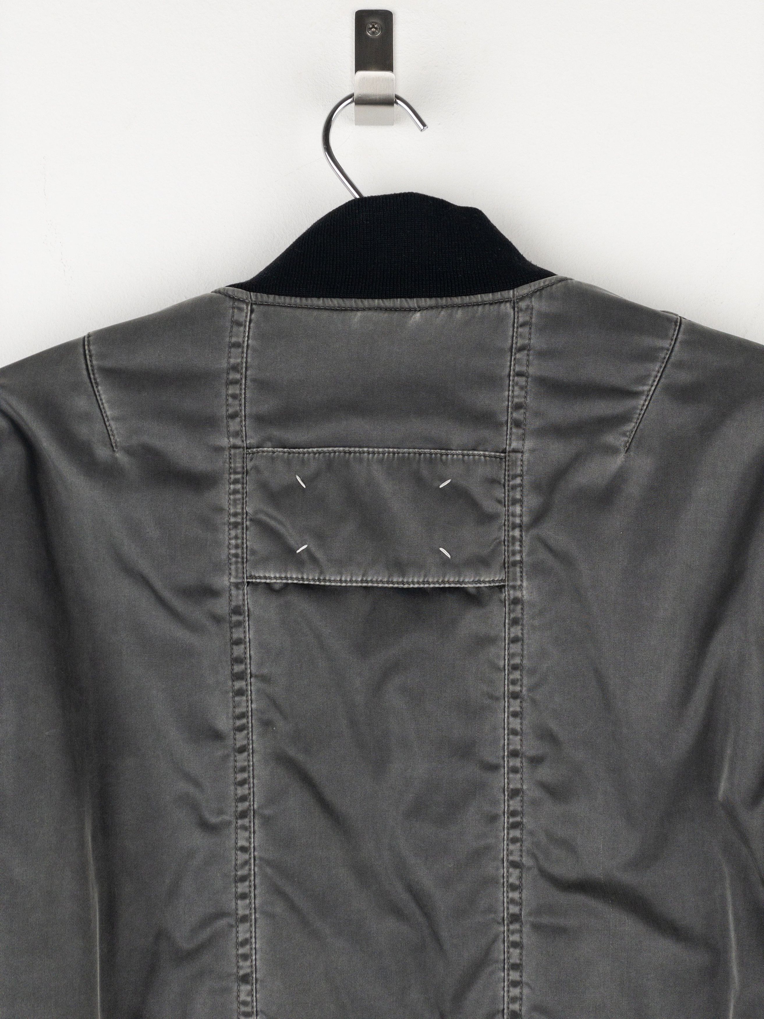 Maison Margiela AW16 MA-1 Bomber Jacket Size US XL / EU 56 / 4 - 8 Thumbnail