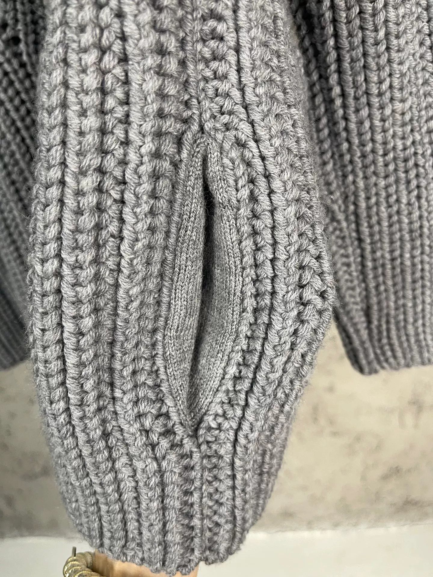 Ermanno Scervino Ermanno Scervino Rhinestone Button Cardigan Size 40 Size S / US 4 / IT 40 - 6 Thumbnail