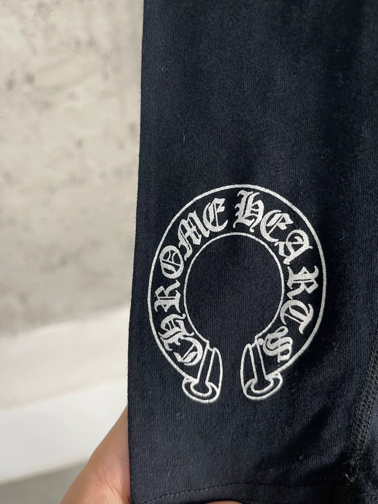 Chrome Hearts Chrome Hearts Logo Band Leggings Size M Size US 32 / EU 48 - 6 Thumbnail