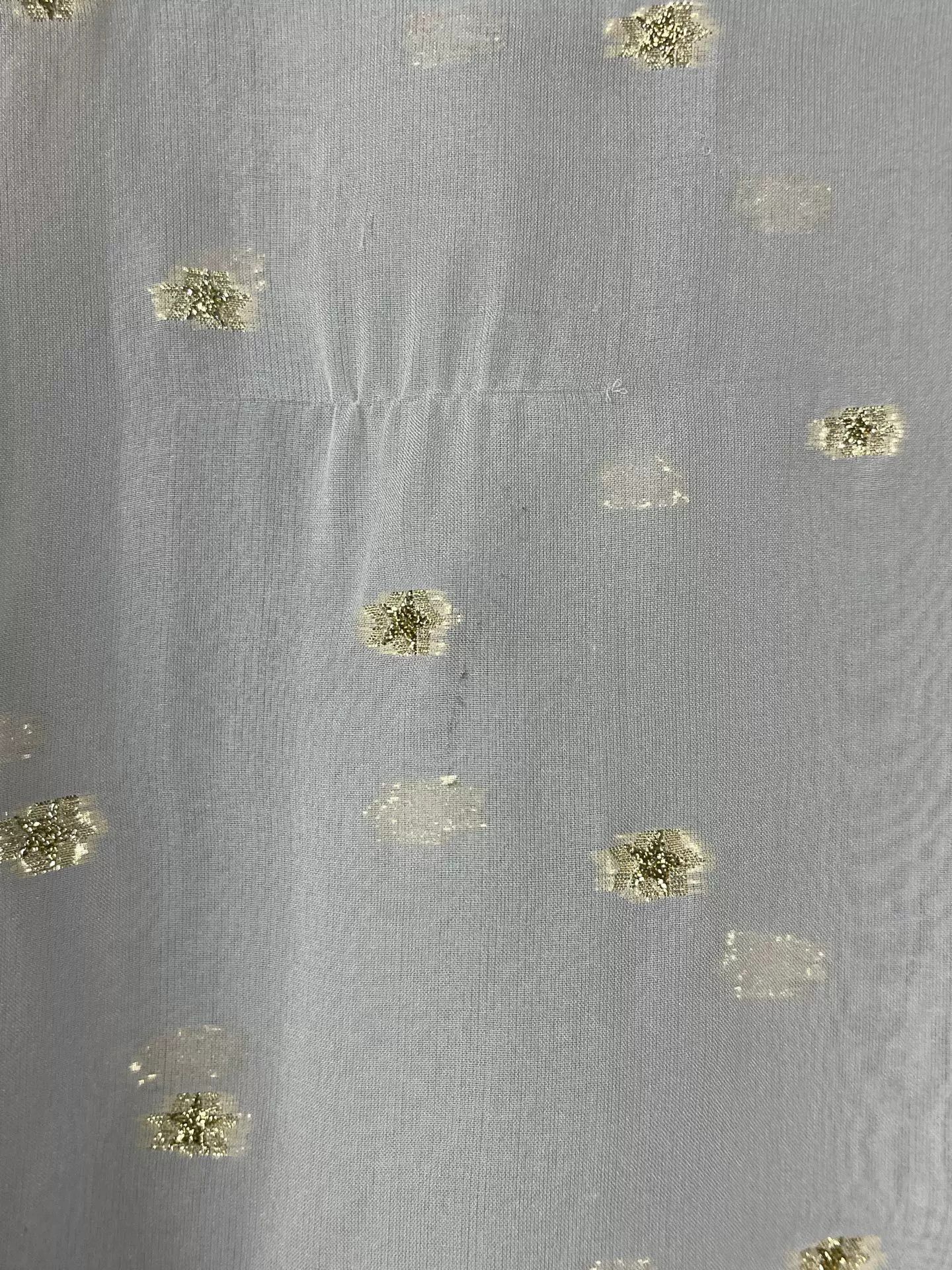 Dolce & Gabbana Dolce & Gabbana Gold Pattern Blouse IT 38 Size XS / US 0-2 / IT 36-38 - 6 Thumbnail