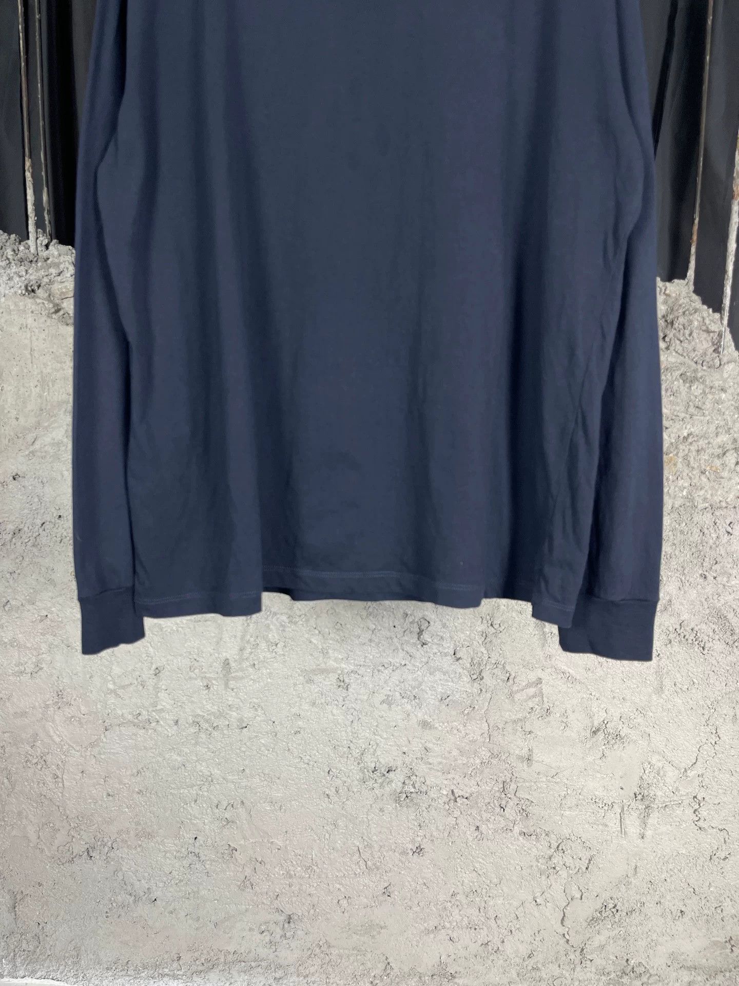Miu Miu Miu Miu Embroidered Logo Long Sleeve T-Shirt Size S Size S / US 4 / IT 40 - 5 Thumbnail