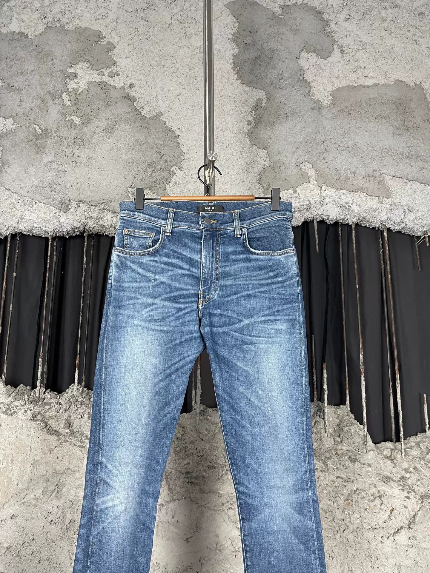 Amiri AMIRI Denim Jeans Size 30 Size US 30 / EU 46 - 4 Thumbnail