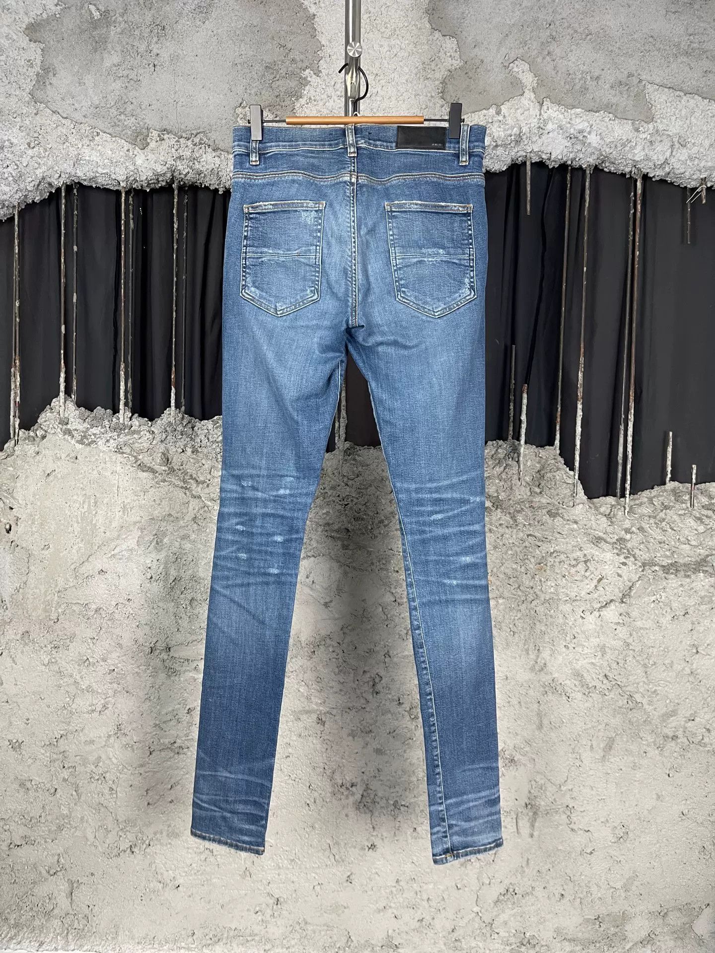 Amiri AMIRI Denim Jeans Size 30 Size US 30 / EU 46 - 3 Thumbnail
