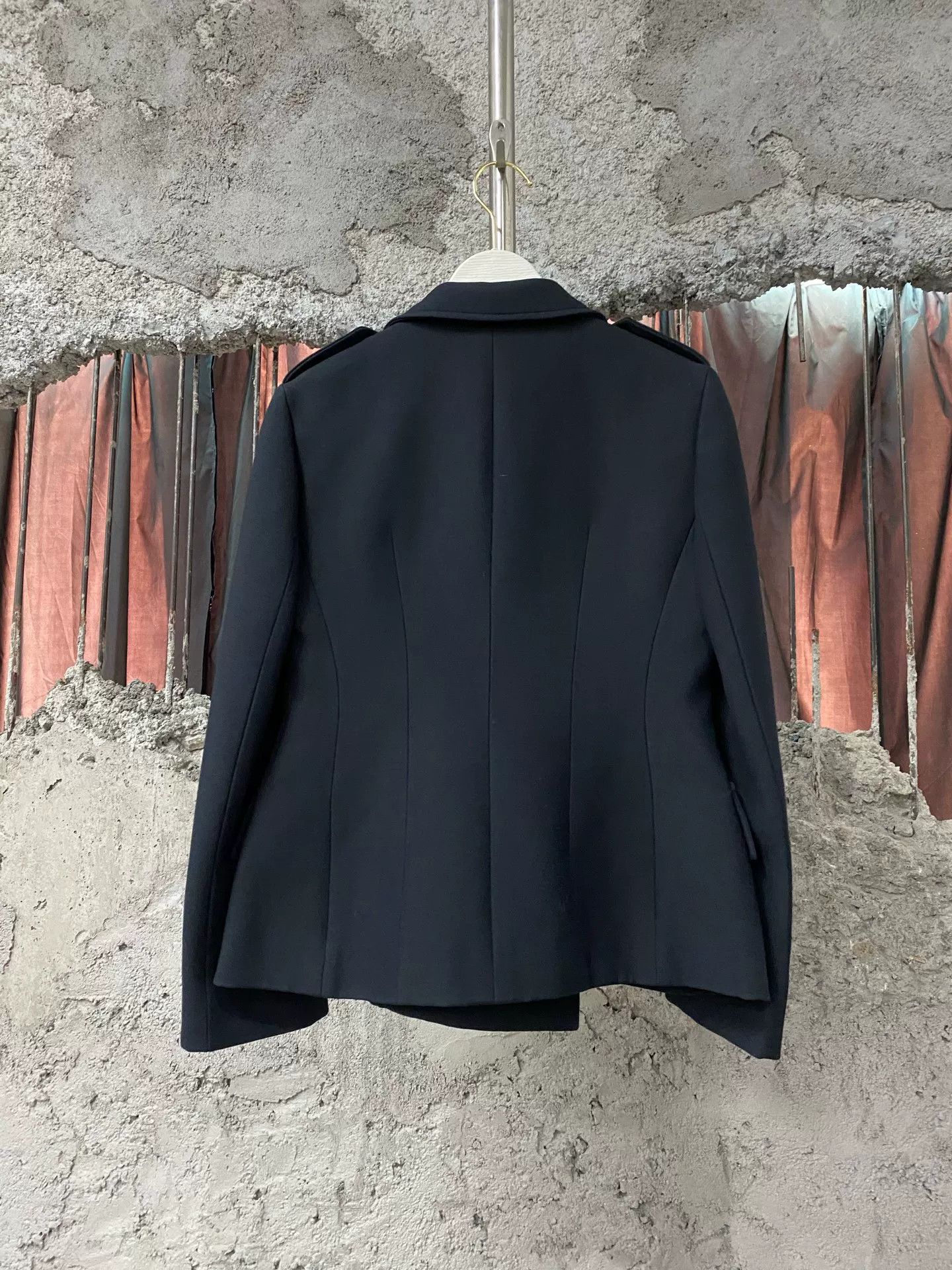 Dior Christian Dior Double-Breasted Blazer Size 36 Size XS / US 0-2 / IT 36-38 - 3 Thumbnail
