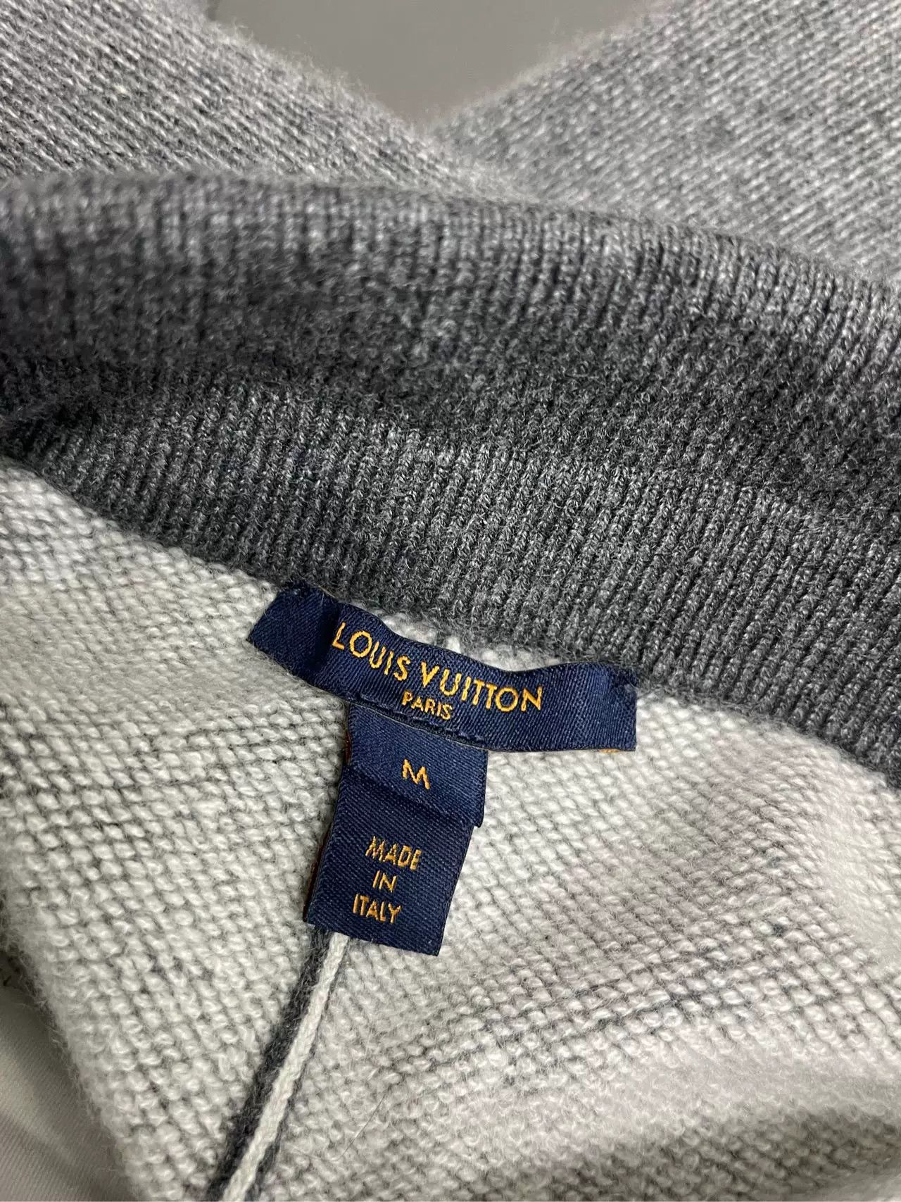 Louis Vuitton Louis Vuitton Gray Sweatpants Size M Size US 32 / EU 48 - 7 Thumbnail