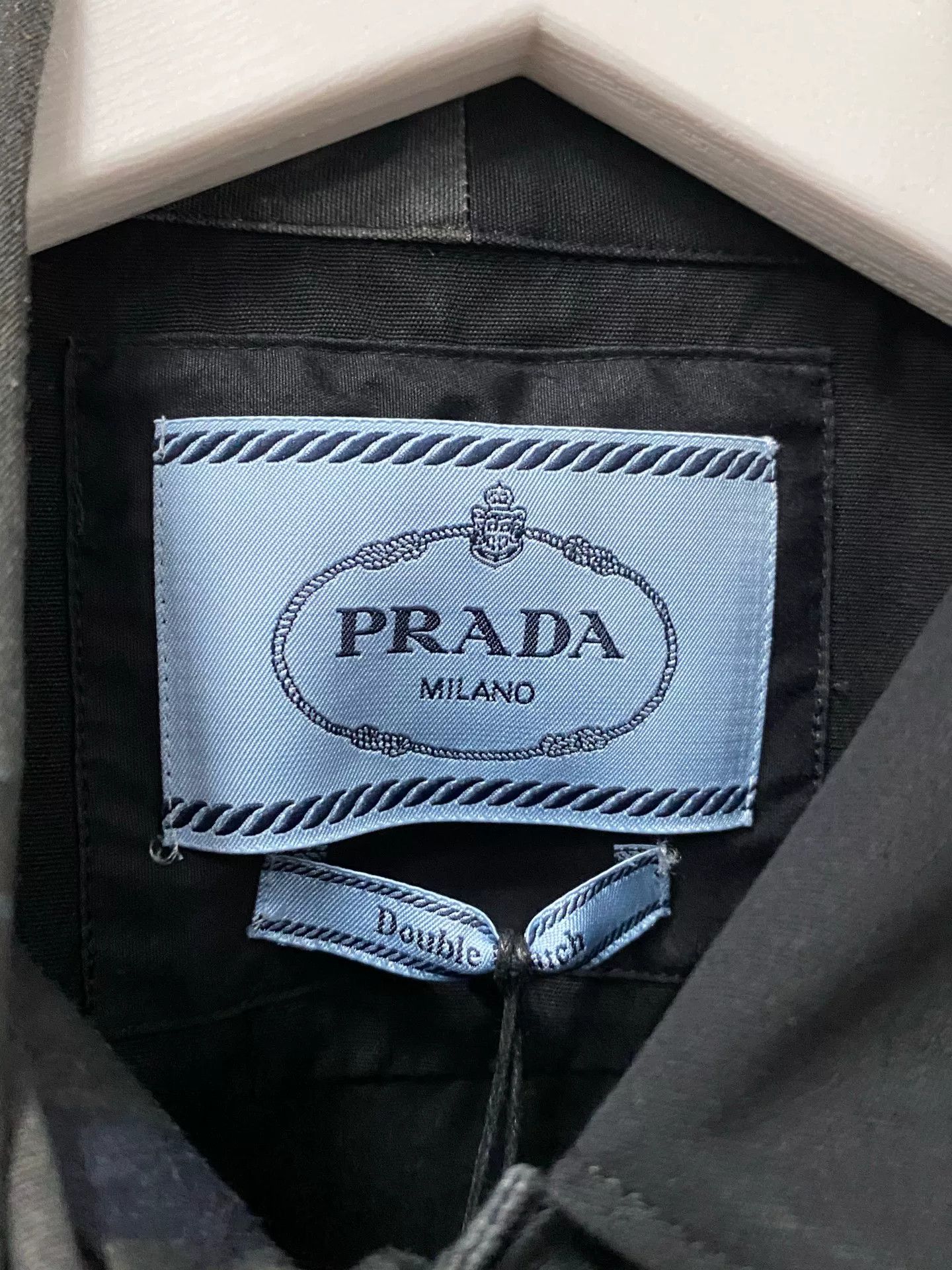 Prada Prada Camouflage Patchwork Button Up Shirt Size M Size US M / EU 48-50 / 2 - 7 Thumbnail