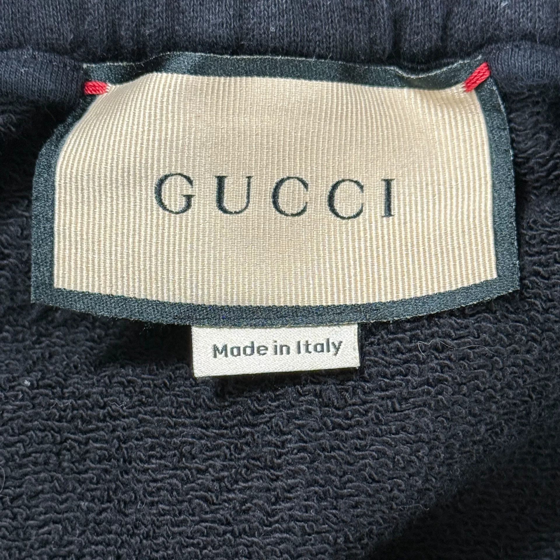 Gucci Gucci GG Monogram Velvet Monogram Sweatpants Size 28 Size US 28 / EU 44 - 4 Thumbnail