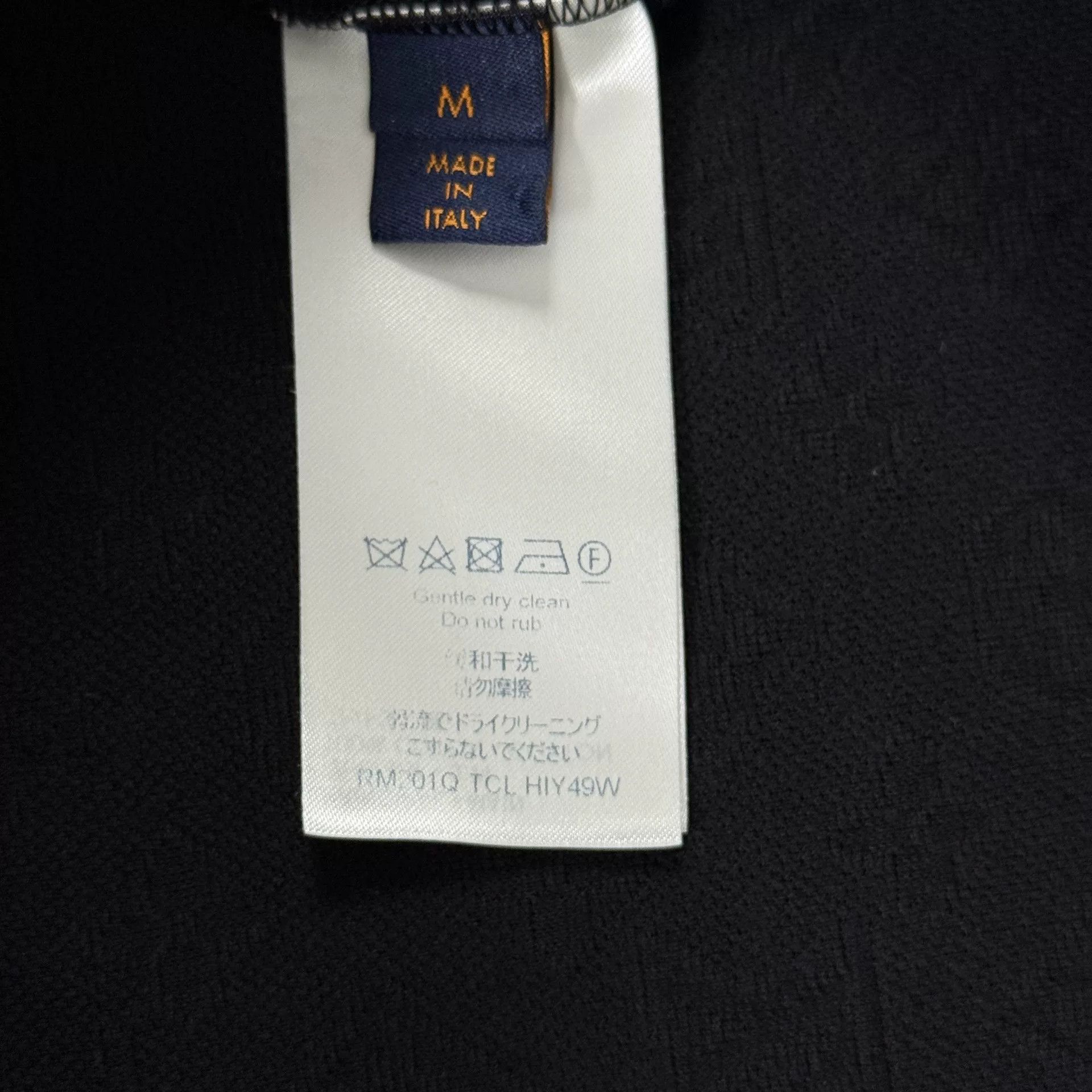 Louis Vuitton Louis Vuitton Monogram Pocket T-Shirt Size M Size US M / EU 48-50 / 2 - 6 Thumbnail