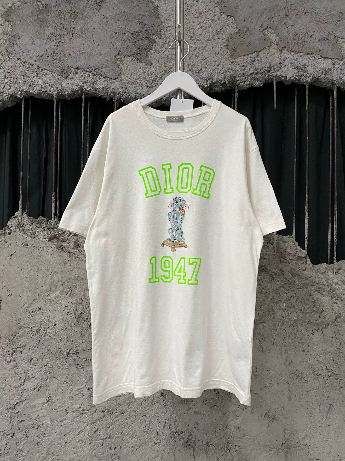 Dior Dior Bobby Embroidery T-Shirt Size S Size US S / EU 44-46 / 1 - 2 Thumbnail
