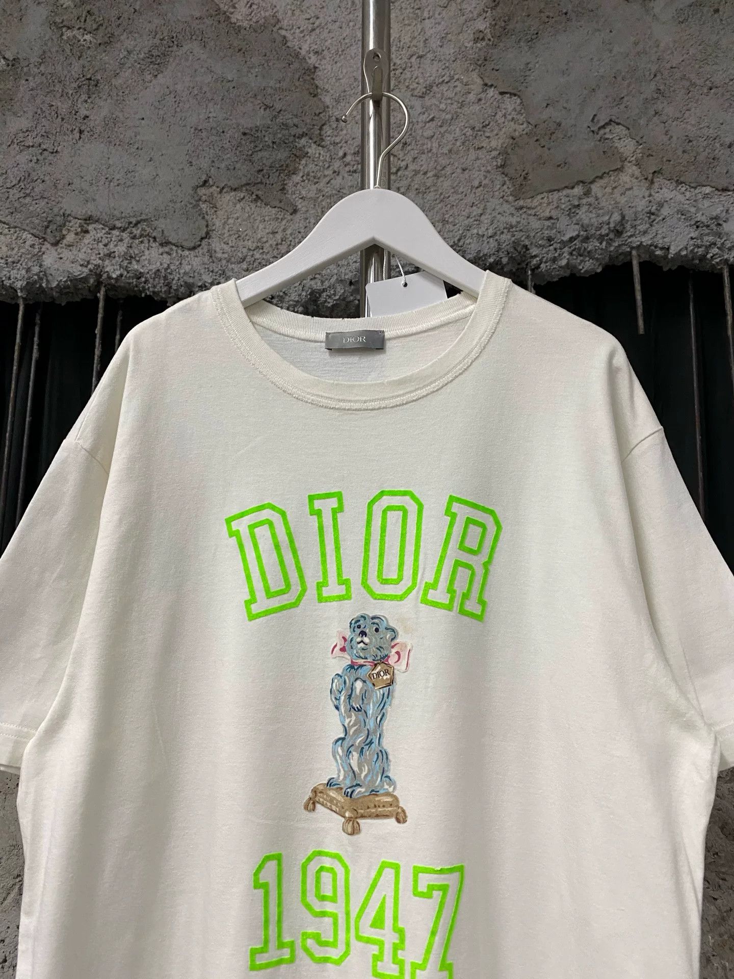 Dior Dior Bobby Embroidery T-Shirt Size S Size US S / EU 44-46 / 1 - 4 Thumbnail