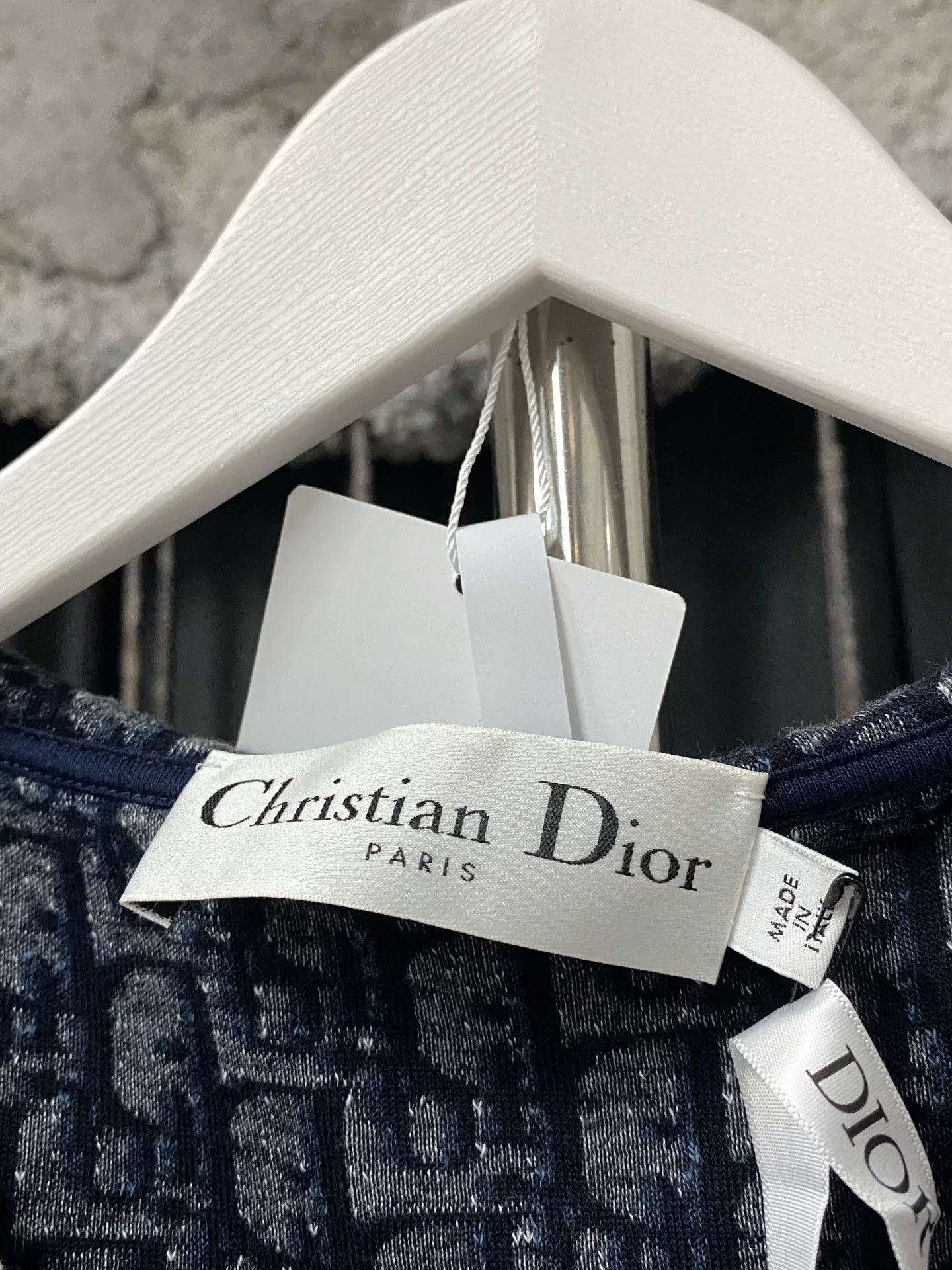 Dior Dior Oblique Zip Hoodie Size S Size S / US 4 / IT 40 - 5 Thumbnail