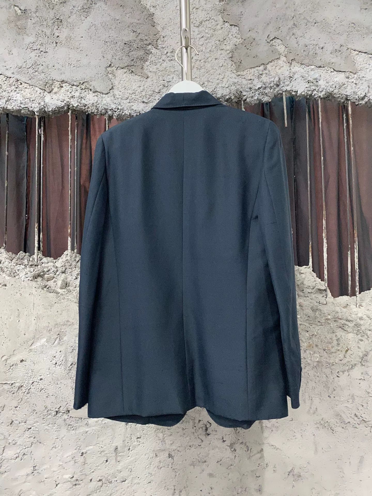 Hermes Hermes Silk Blazer Size 36 Size XS / US 0-2 / IT 36-38 - 3 Thumbnail