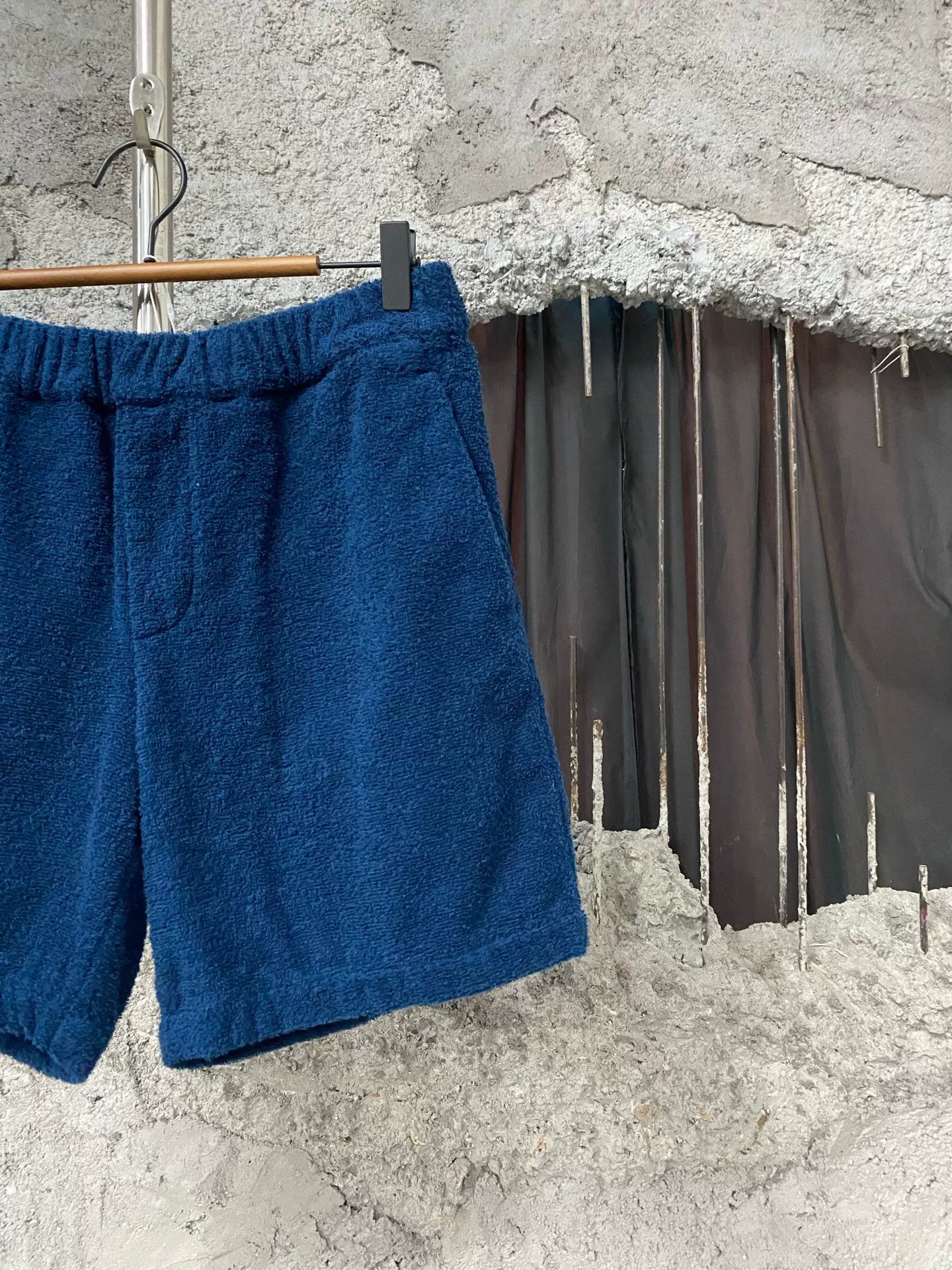 Prada Prada Terry Cloth Logo Shorts Size S Size US 30 / EU 46 - 5 Thumbnail