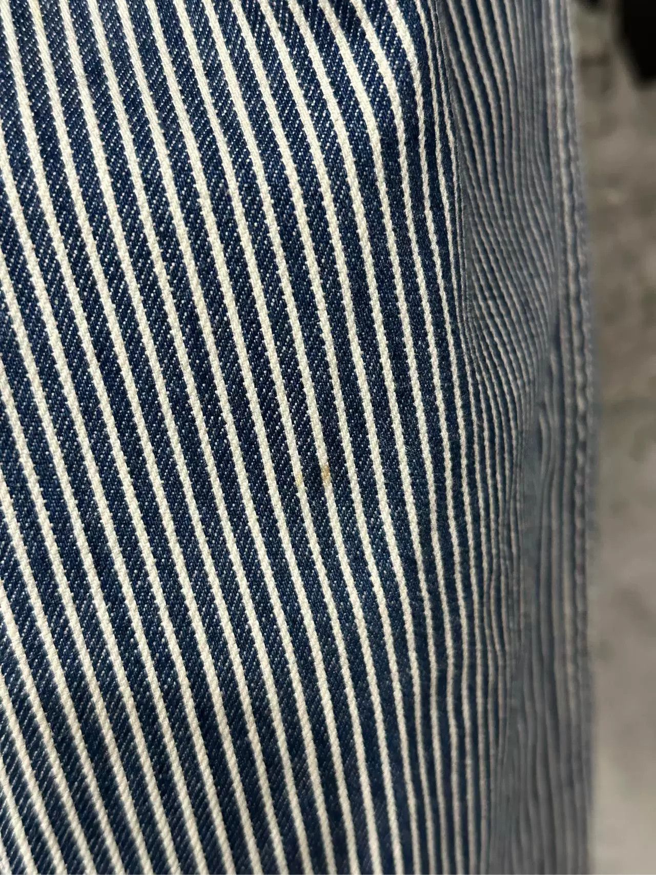 Dior Dior Pinstripe Casual Pants Size 30 Size US 30 / EU 46 - 6 Thumbnail
