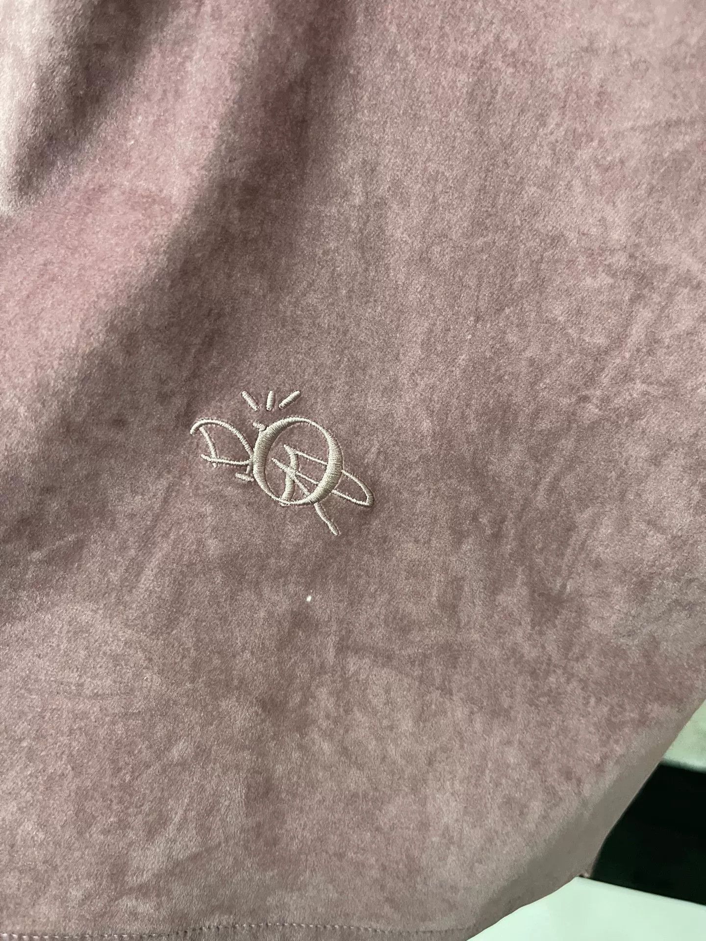 Dior Dior Logo Embroidery Jacket Size 54 Size US L / EU 52-54 / 3 - 6 Thumbnail