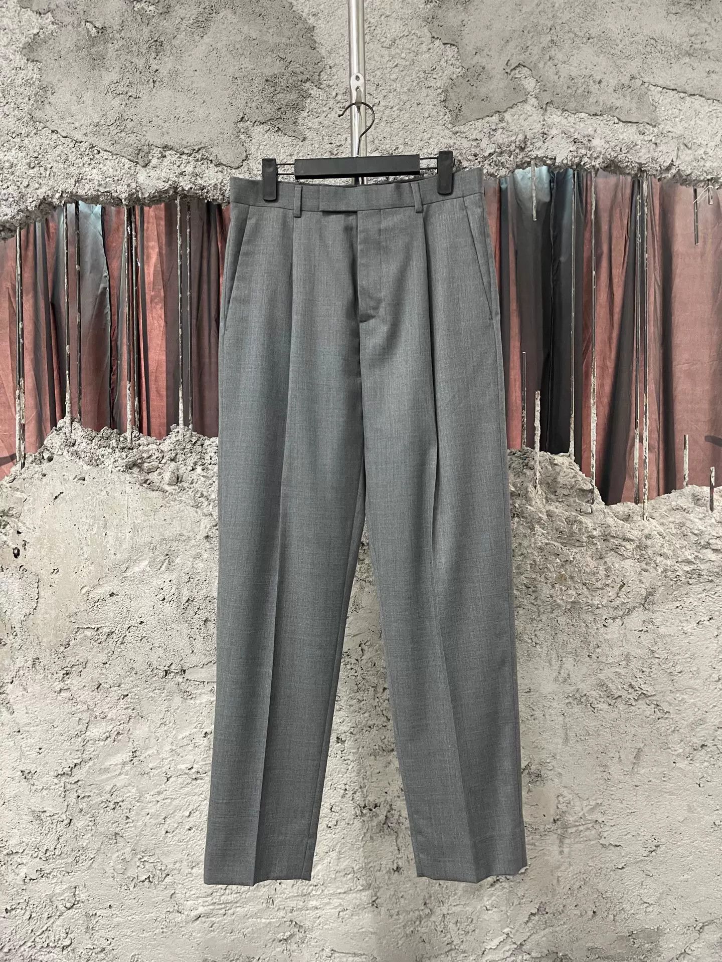 Dior Dior x Air Jordan Formal Trousers Size 34R Size 34R - 2 Thumbnail