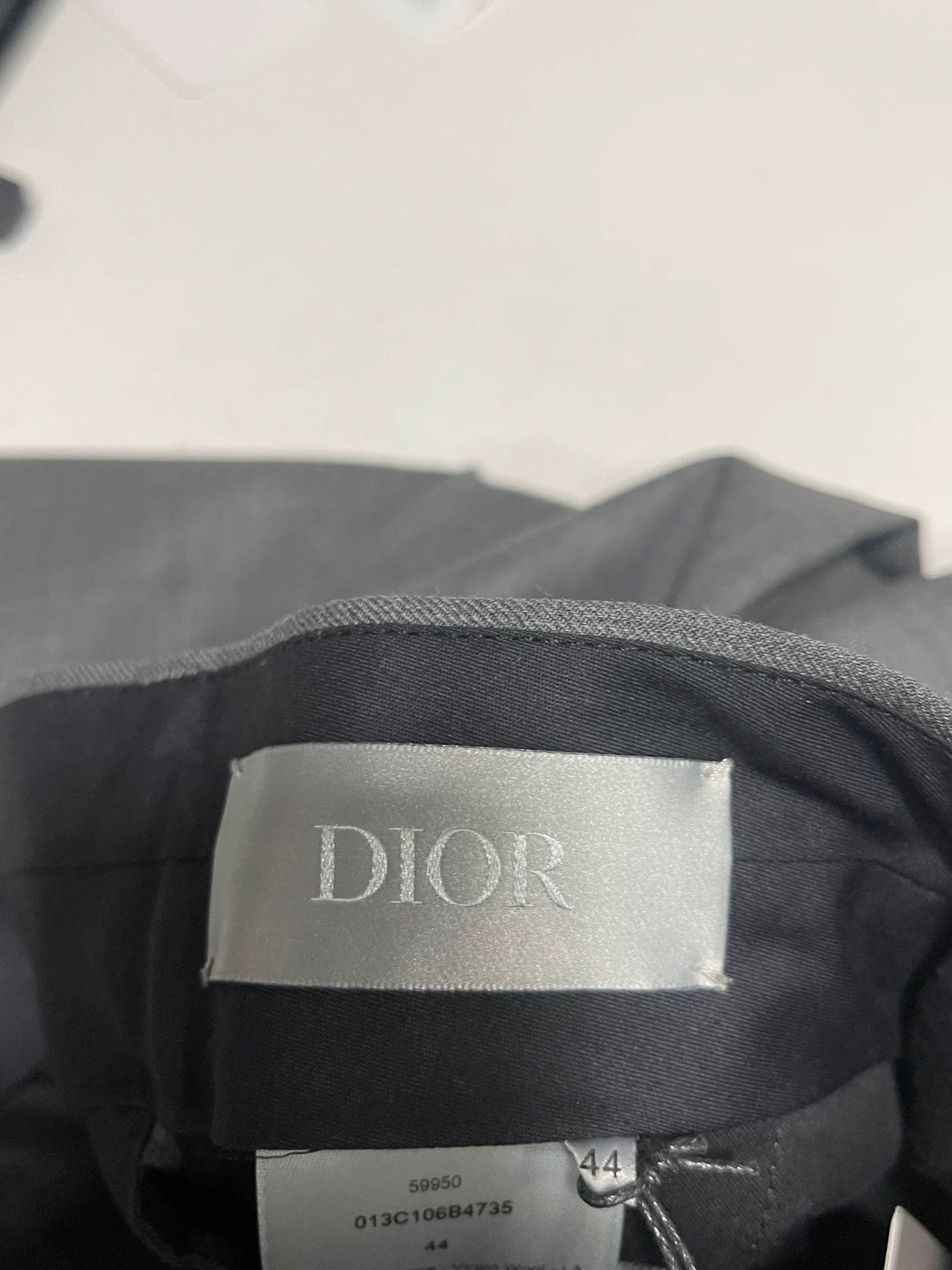 Dior Dior x Air Jordan Formal Trousers Size 34R Size 34R - 7 Thumbnail