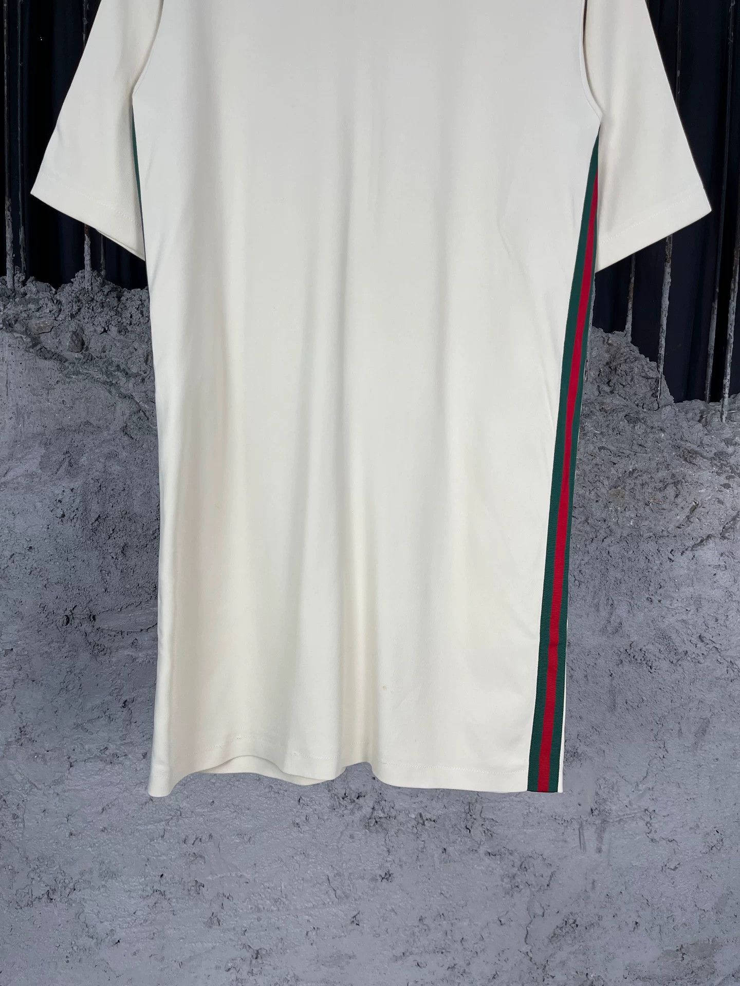 Gucci Gucci Web Stripe Dress Size 38 Size XS / US 0-2 / IT 36-38 - 5 Thumbnail