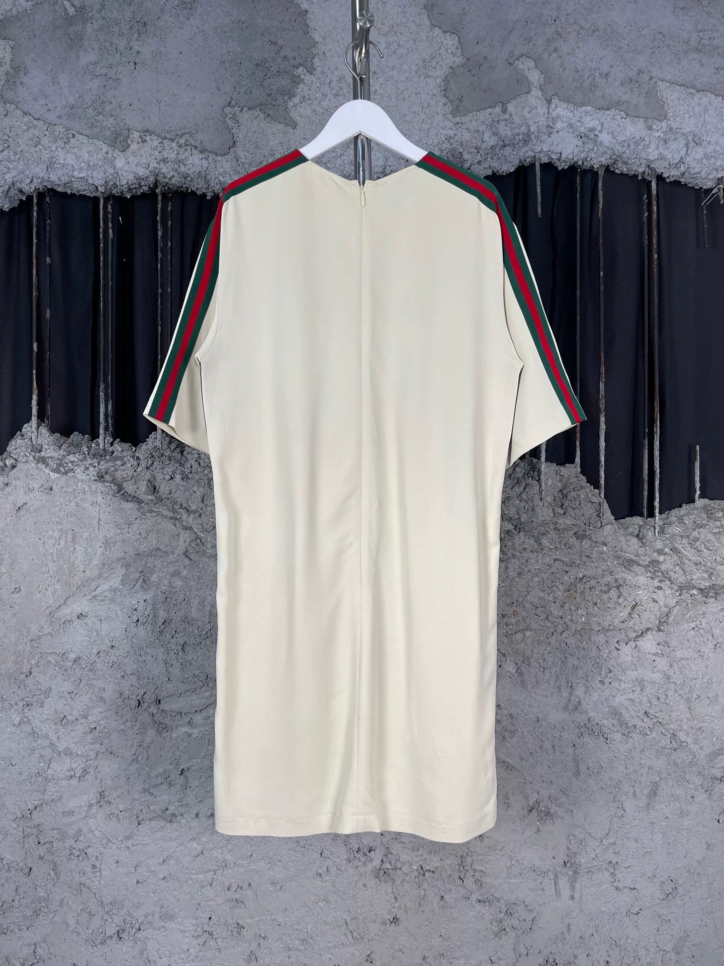Gucci Gucci Web Stripe Dress Size 38 Size XS / US 0-2 / IT 36-38 - 3 Thumbnail