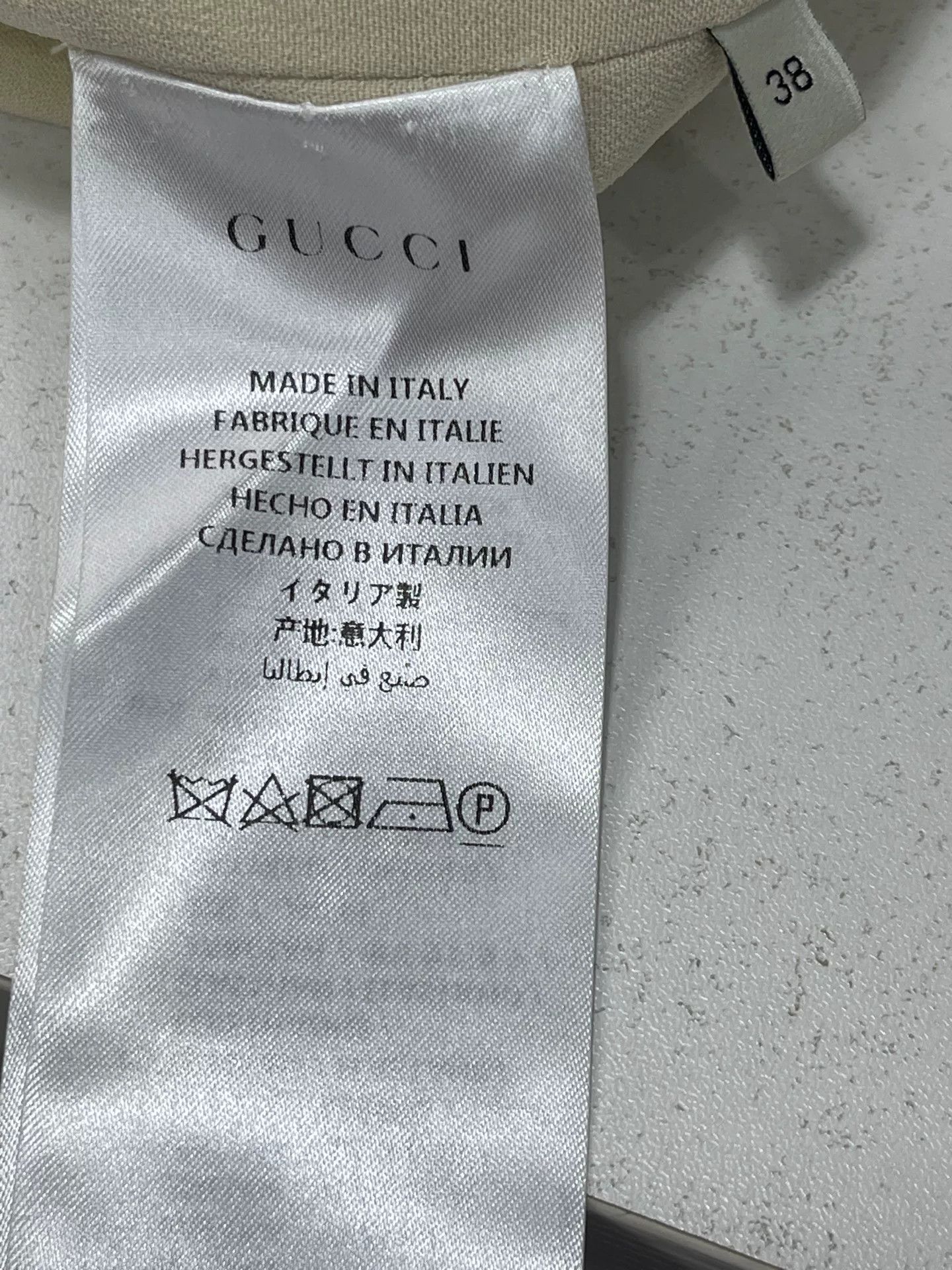Gucci Gucci Web Stripe Dress Size 38 Size XS / US 0-2 / IT 36-38 - 8 Thumbnail