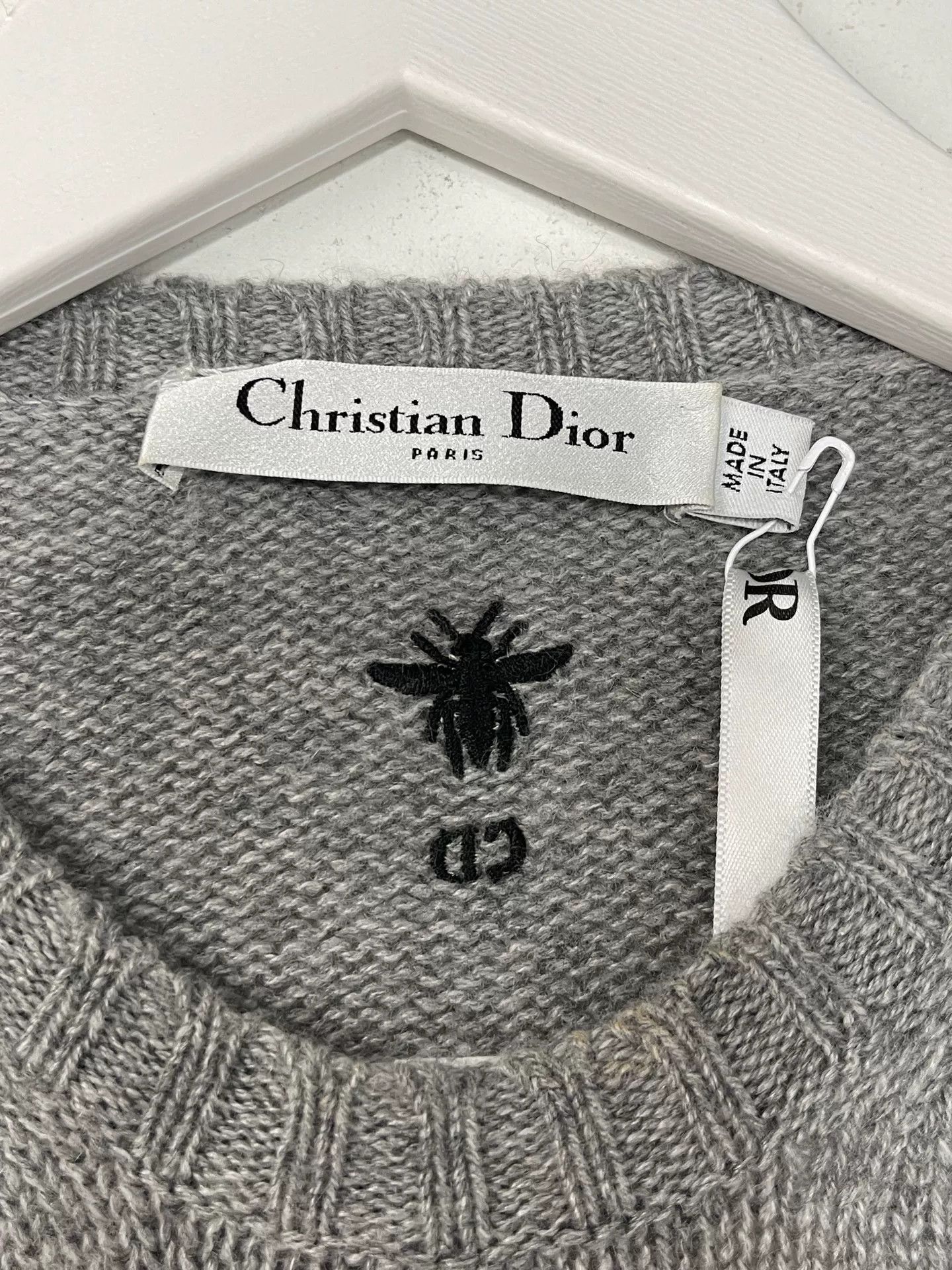 Dior Dior Motherpeace Wheel of Fortune Sweater Size 36 Size XS / US 0-2 / IT 36-38 - 8 Thumbnail