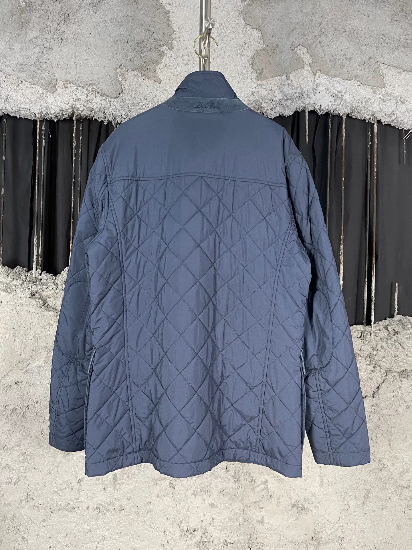 Loro Piana Loro Piana Storm System Quilted Jacket Size M Size US M / EU 48-50 / 2 - 3 Thumbnail