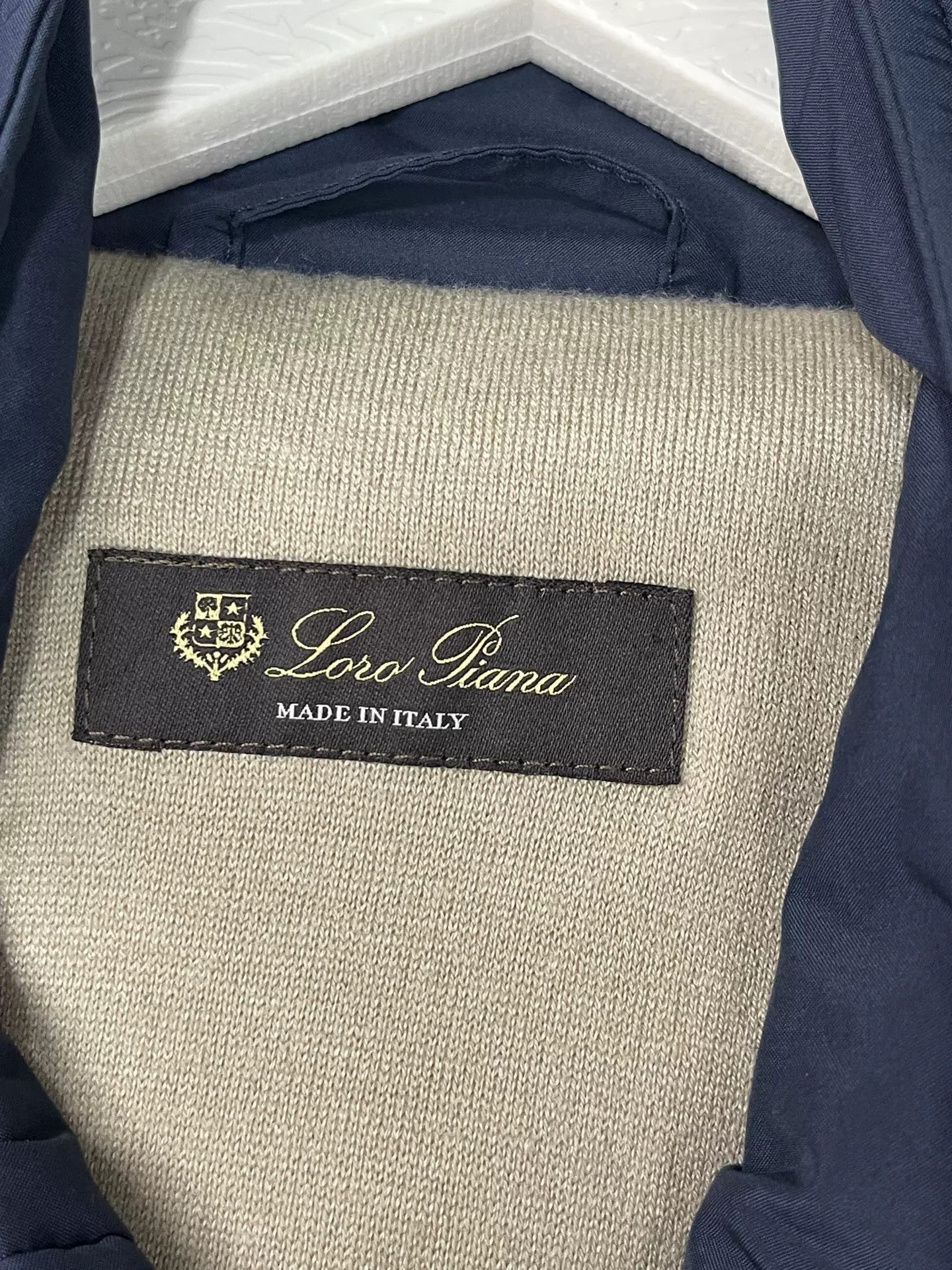 Loro Piana Loro Piana Storm System Quilted Jacket Size M Size US M / EU 48-50 / 2 - 7 Thumbnail