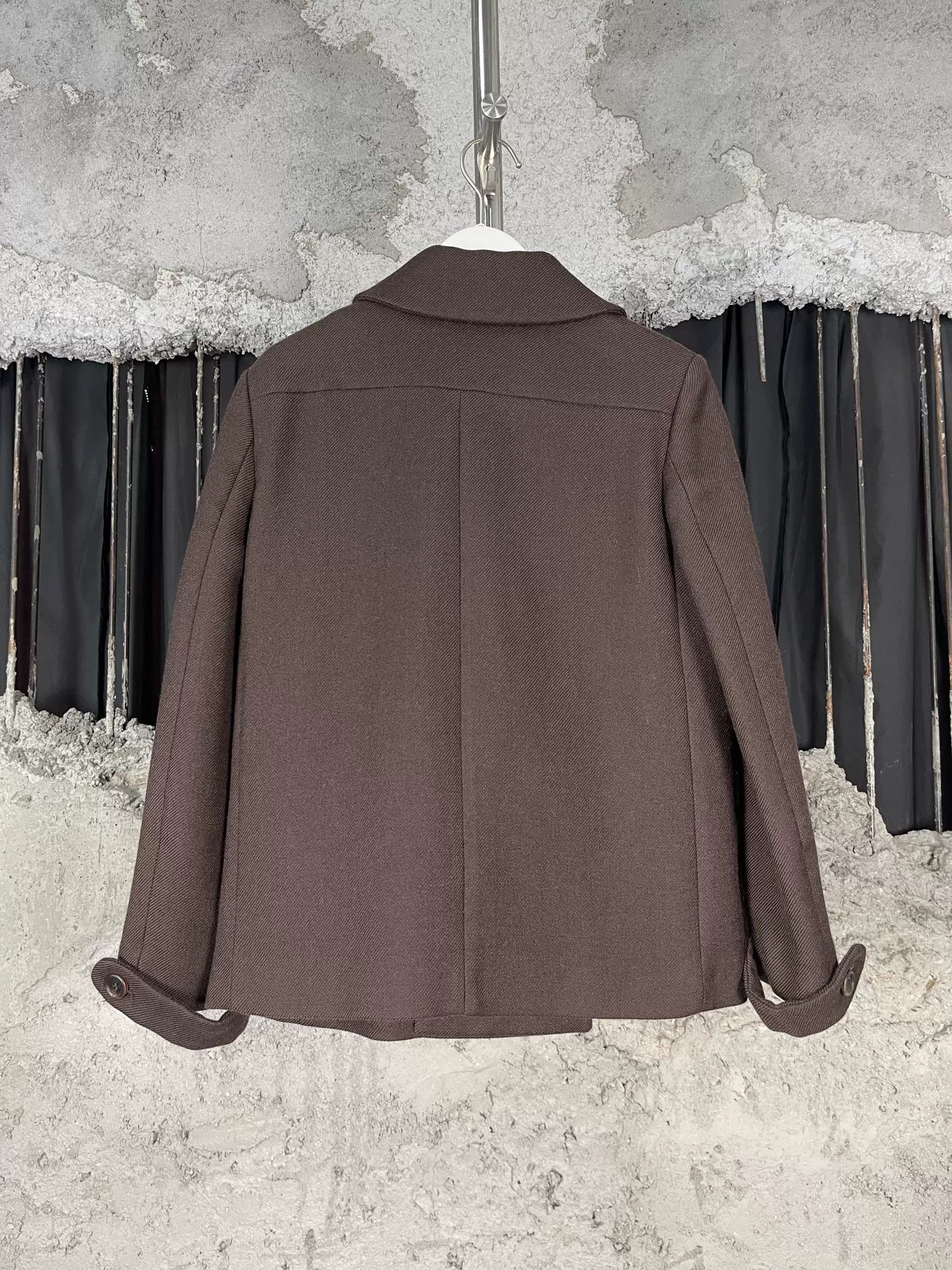 Miu Miu Miu Miu Double Breasted Jacket Size IT 40 Size S / US 4 / IT 40 - 3 Thumbnail