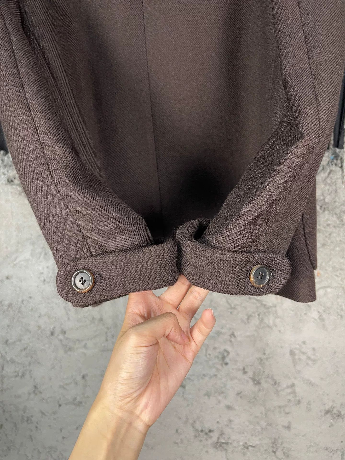 Miu Miu Miu Miu Double Breasted Jacket Size IT 40 Size S / US 4 / IT 40 - 6 Thumbnail
